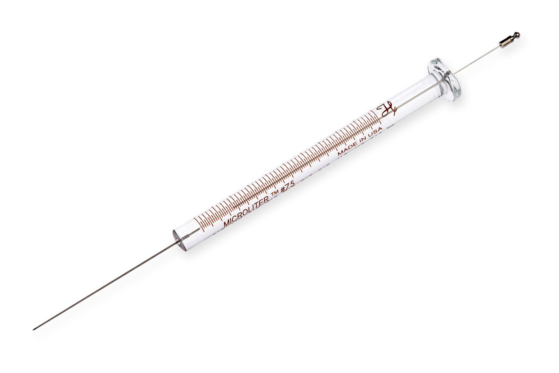 5 µL, Microliter Autosampler Agilent Syringe, PN: 87992