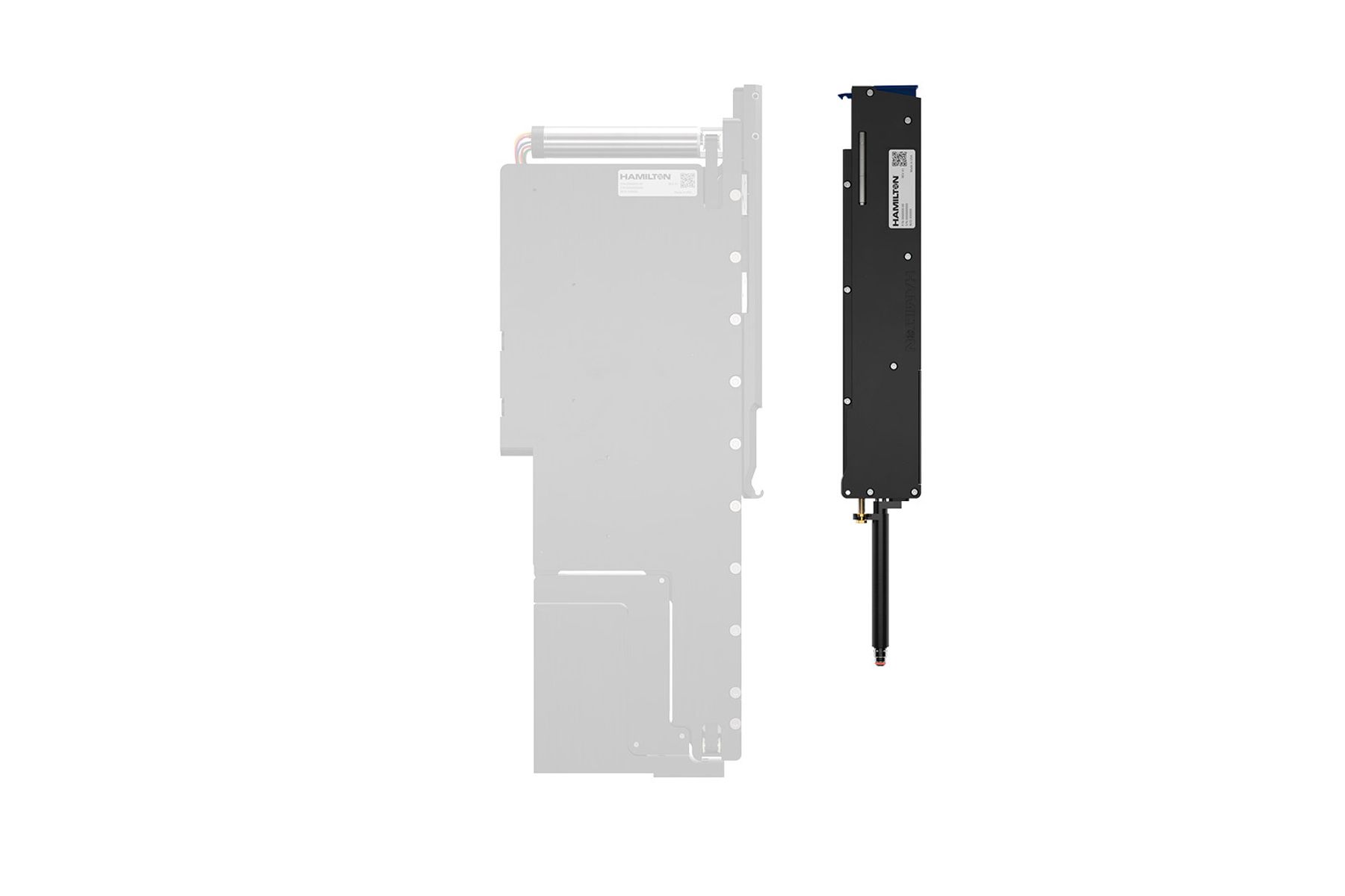 Hamilton ZEUS X1 Removable Pipette Head