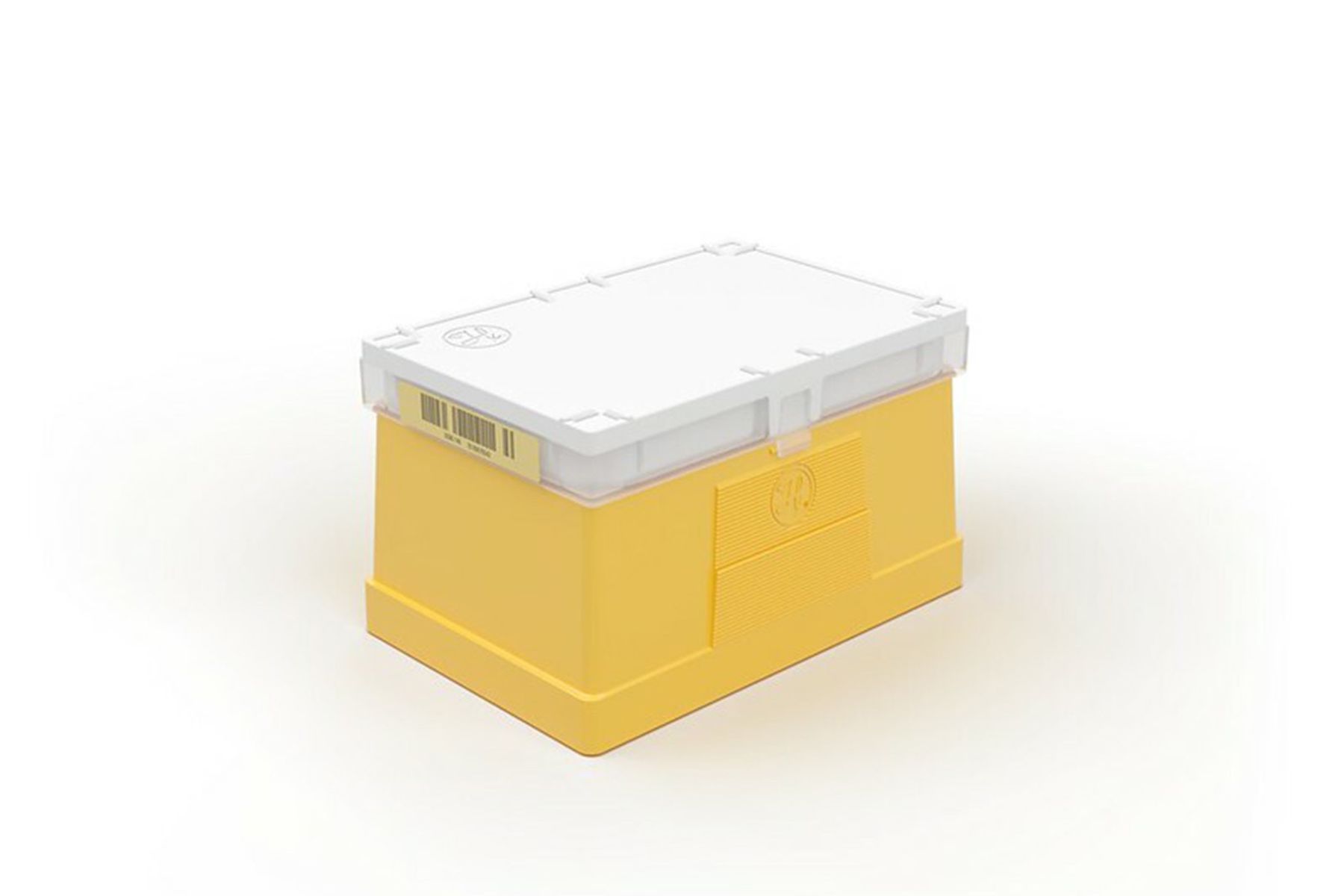 Hamilton Conductive Sterile Filter Tip Boxes