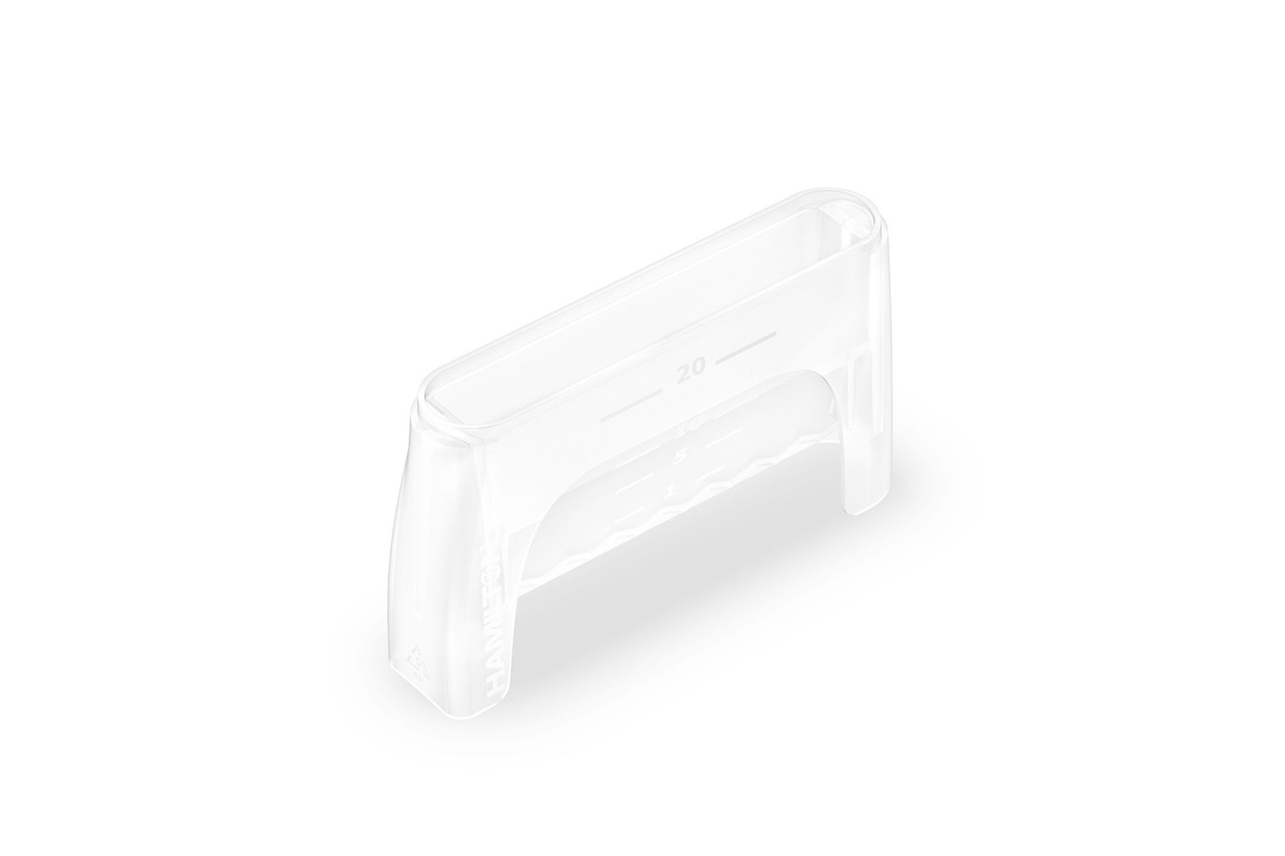 20 ml reagent reservoir natural without lid
