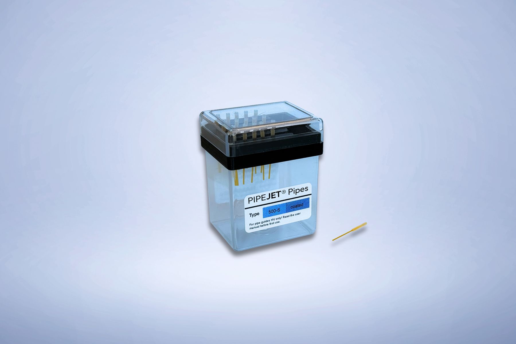 drop-on-demand nanoliter dispensing pipe 500µm S