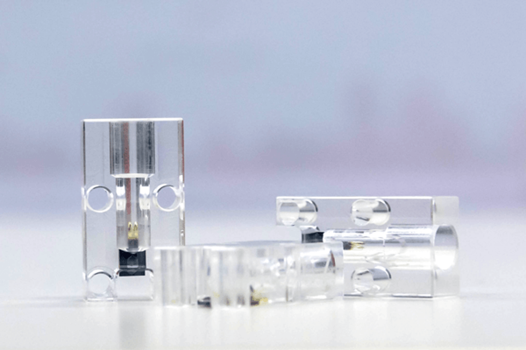 picoliter dispensing cartridges
