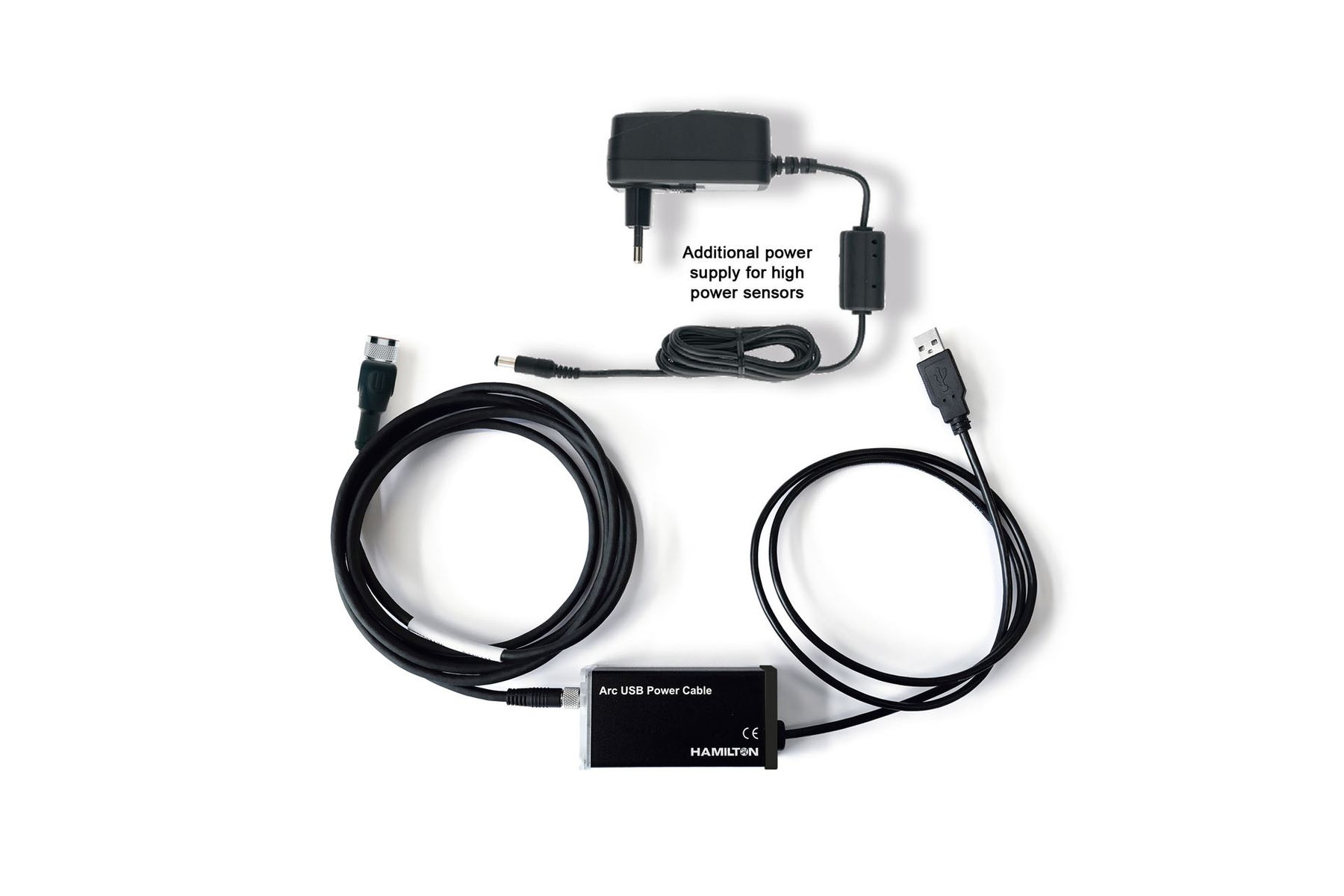 Arc Usb Power Cable M12