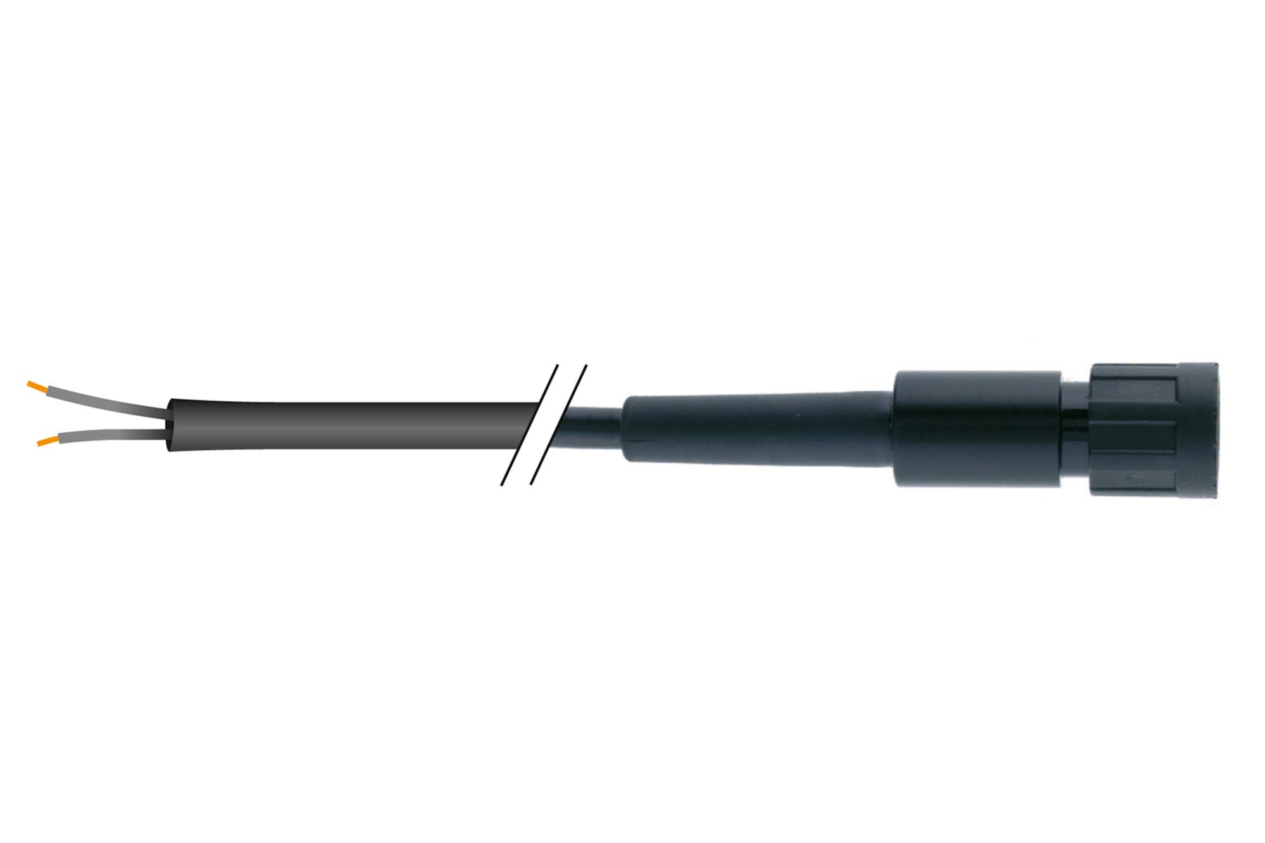K8 / Open End Sensor Cable