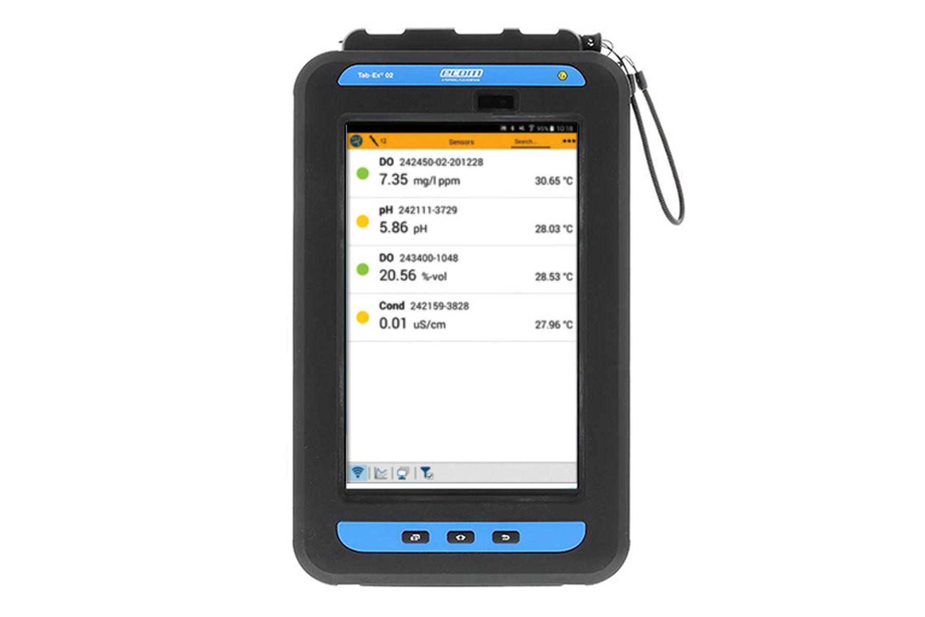 Arc View Ex Mobile Tablet
