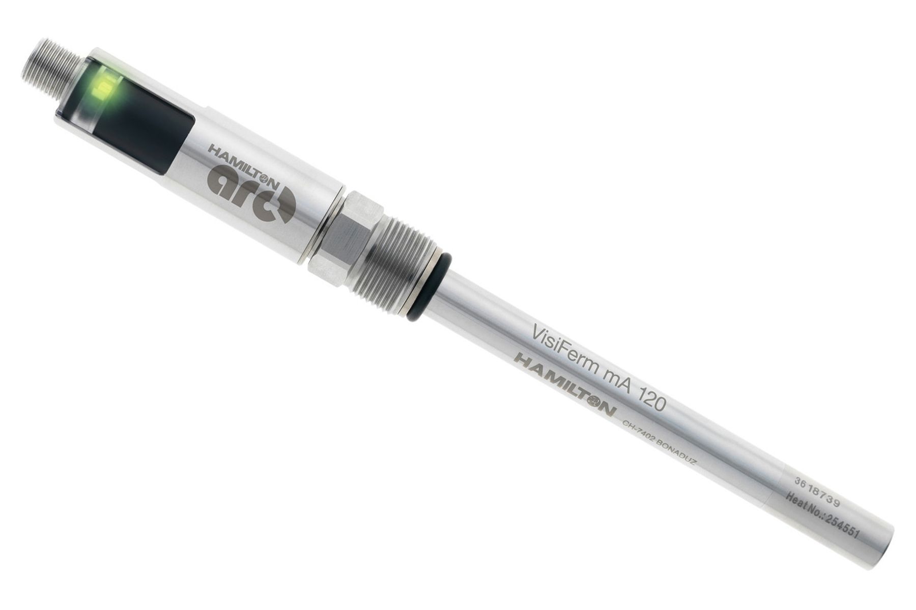 Dissolved Oxygen Sensor VisiFerm mA