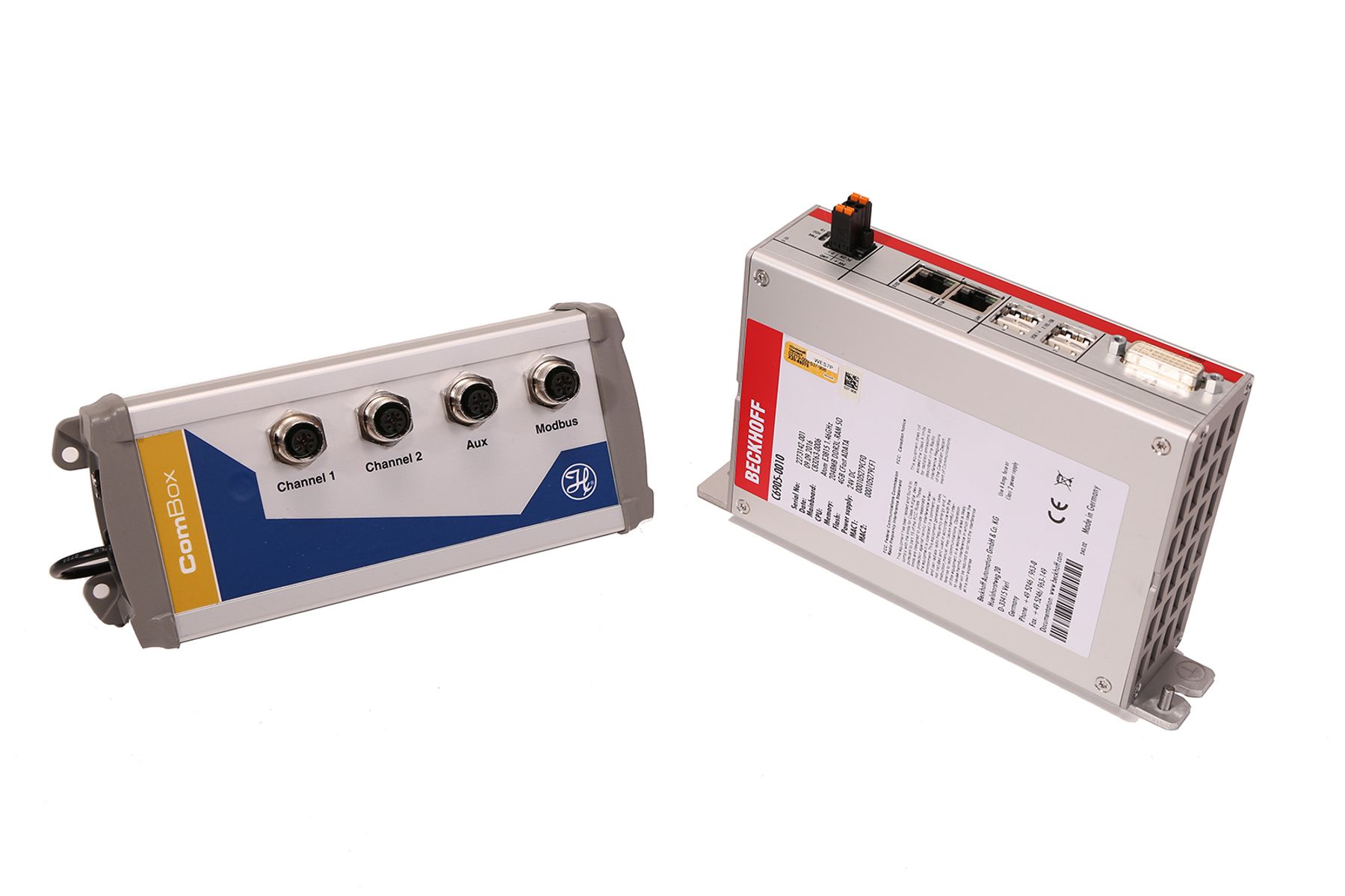 Cell Density Sensor Integration Unit