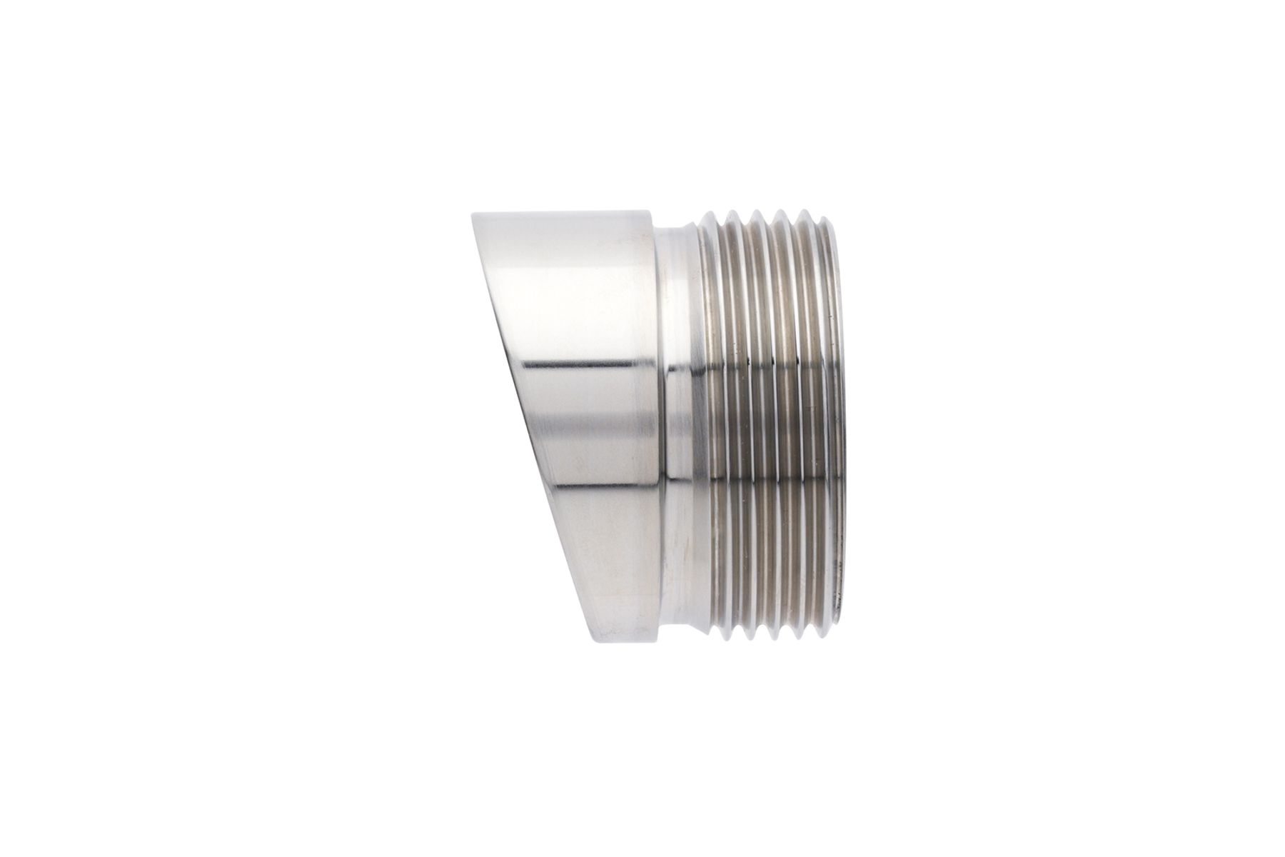 Weld-In sensor socket