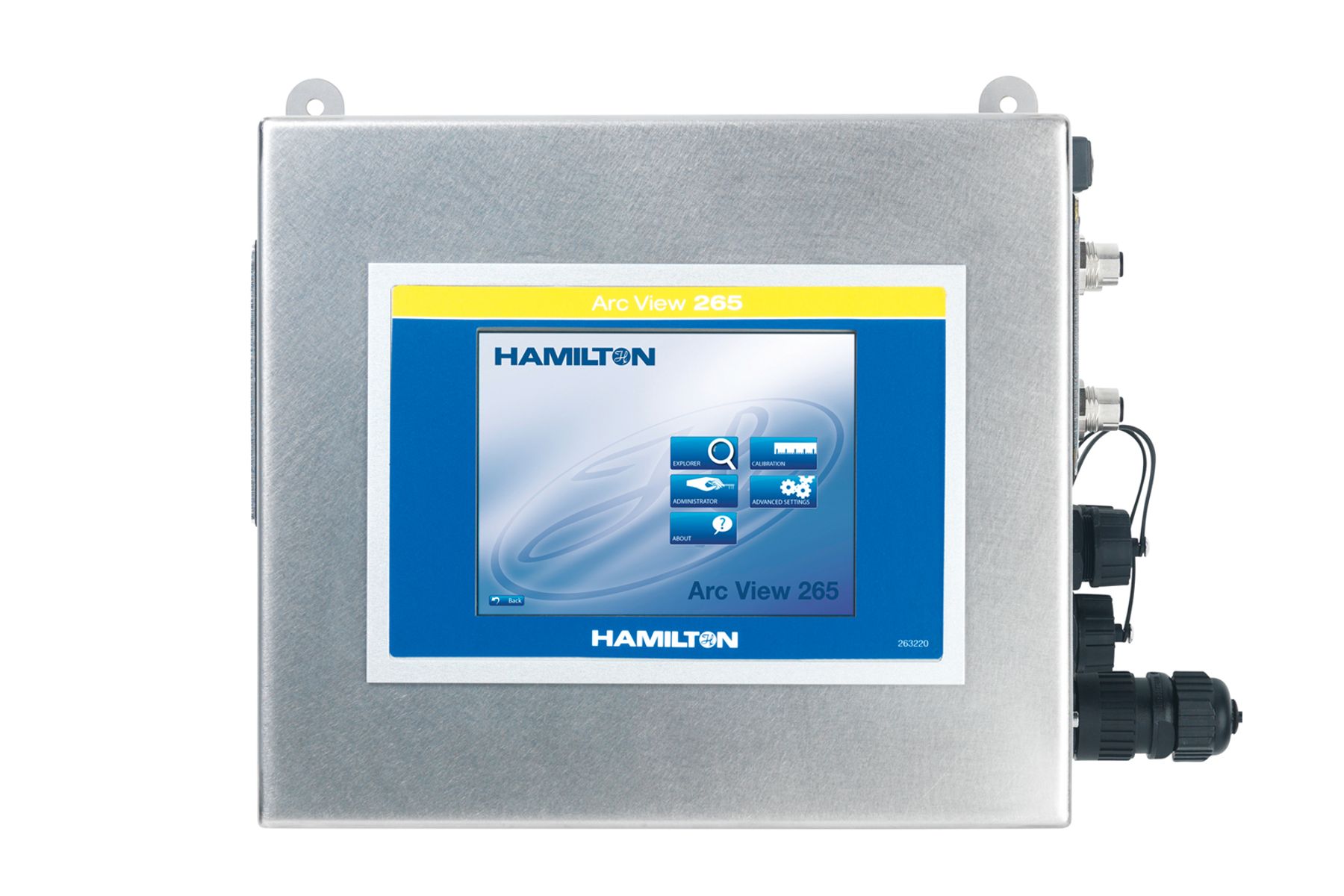 Arc View 265 Sensor Controller