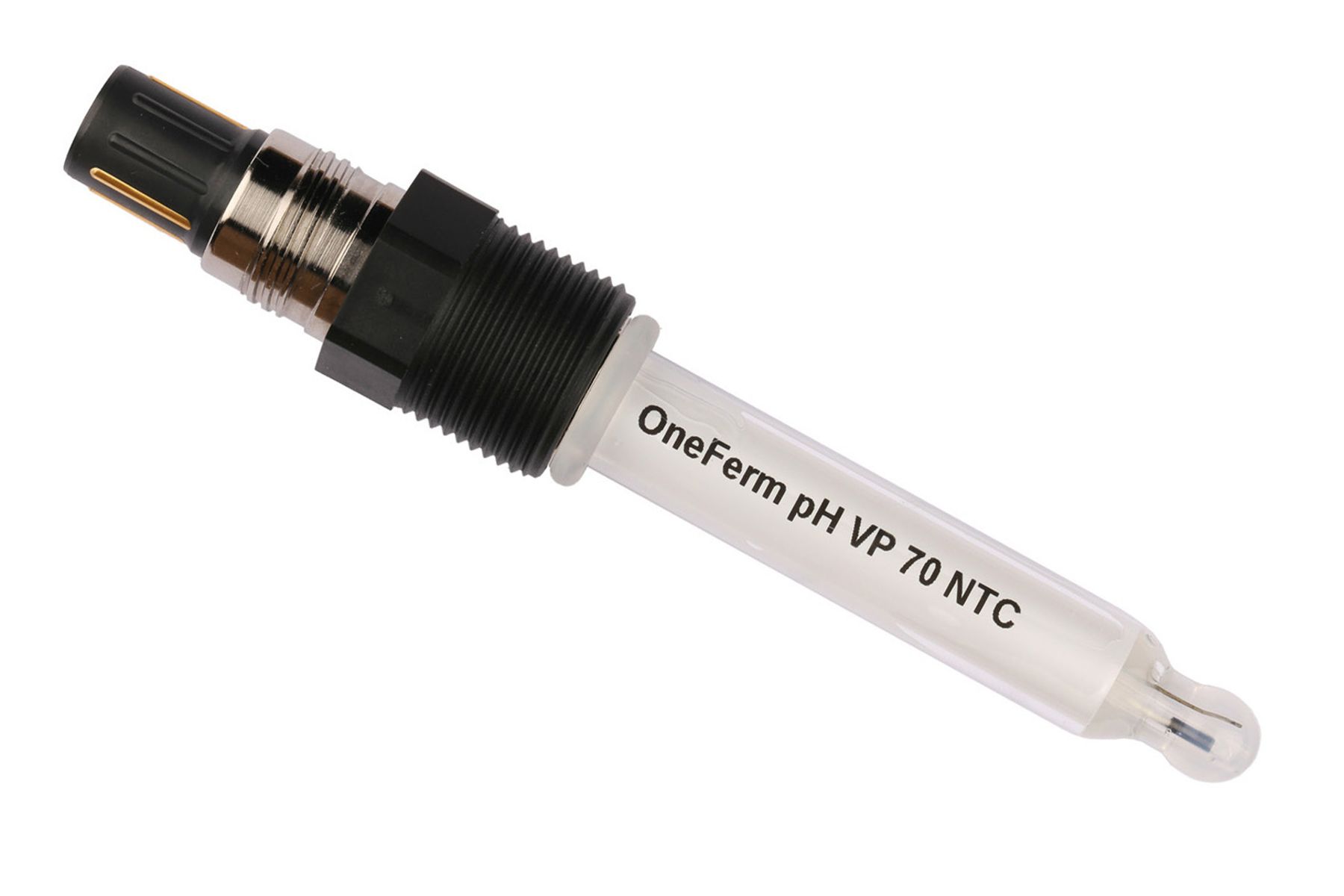 ぽ！ページ OneFerm pH VP 425 mm NTC Single-Use pH Sensor