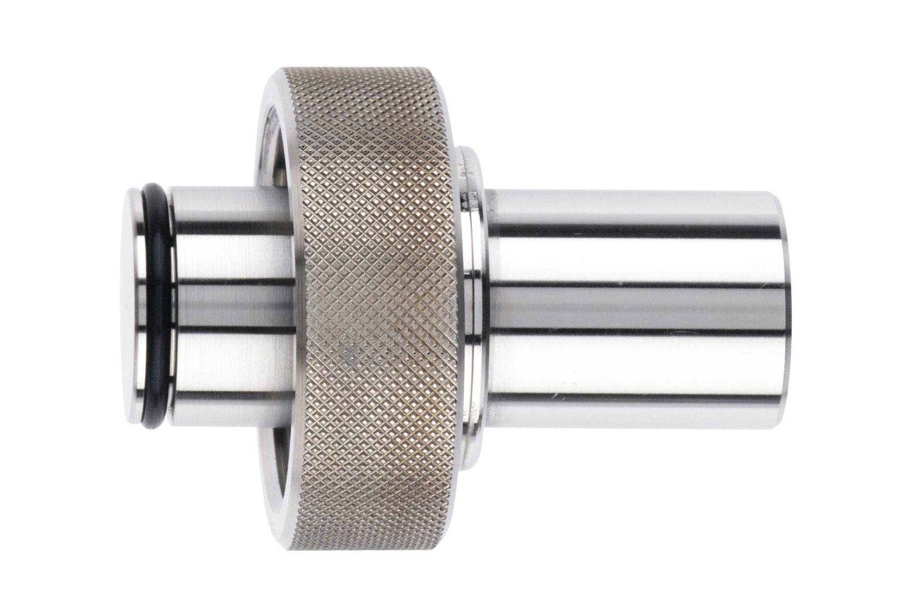 Sensor socket blind plug