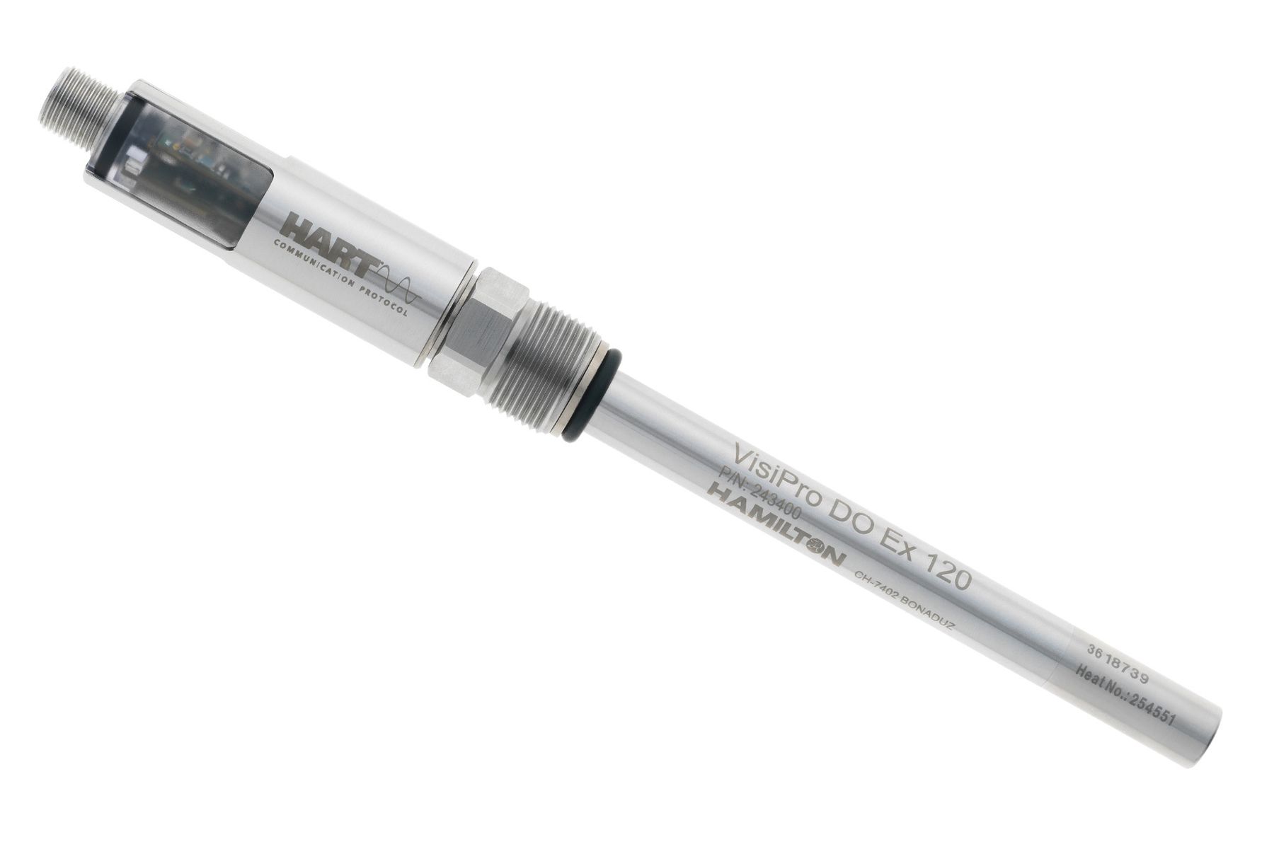 Visipro Do Ex Dissolved Oxygen Sensor