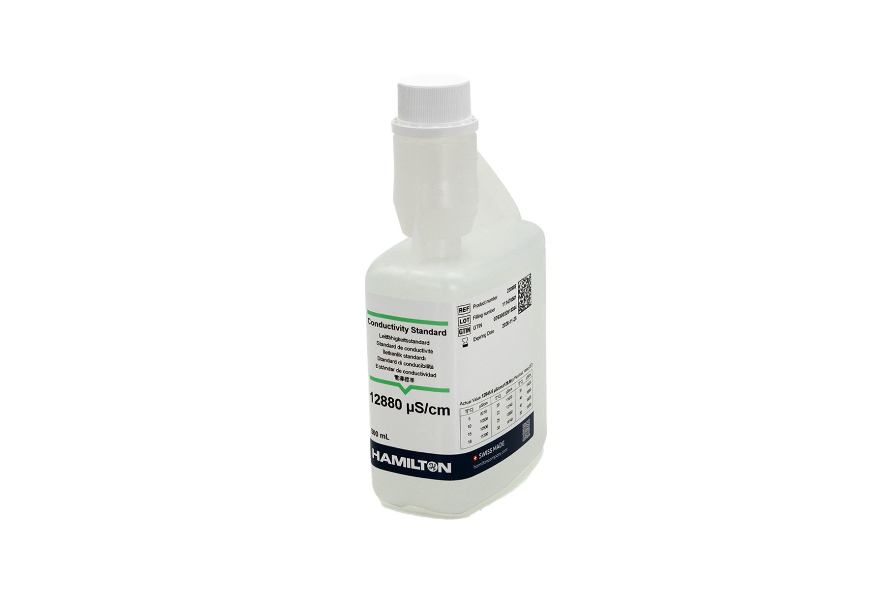 Conductivity Standard 12880Us Cm 500Ml