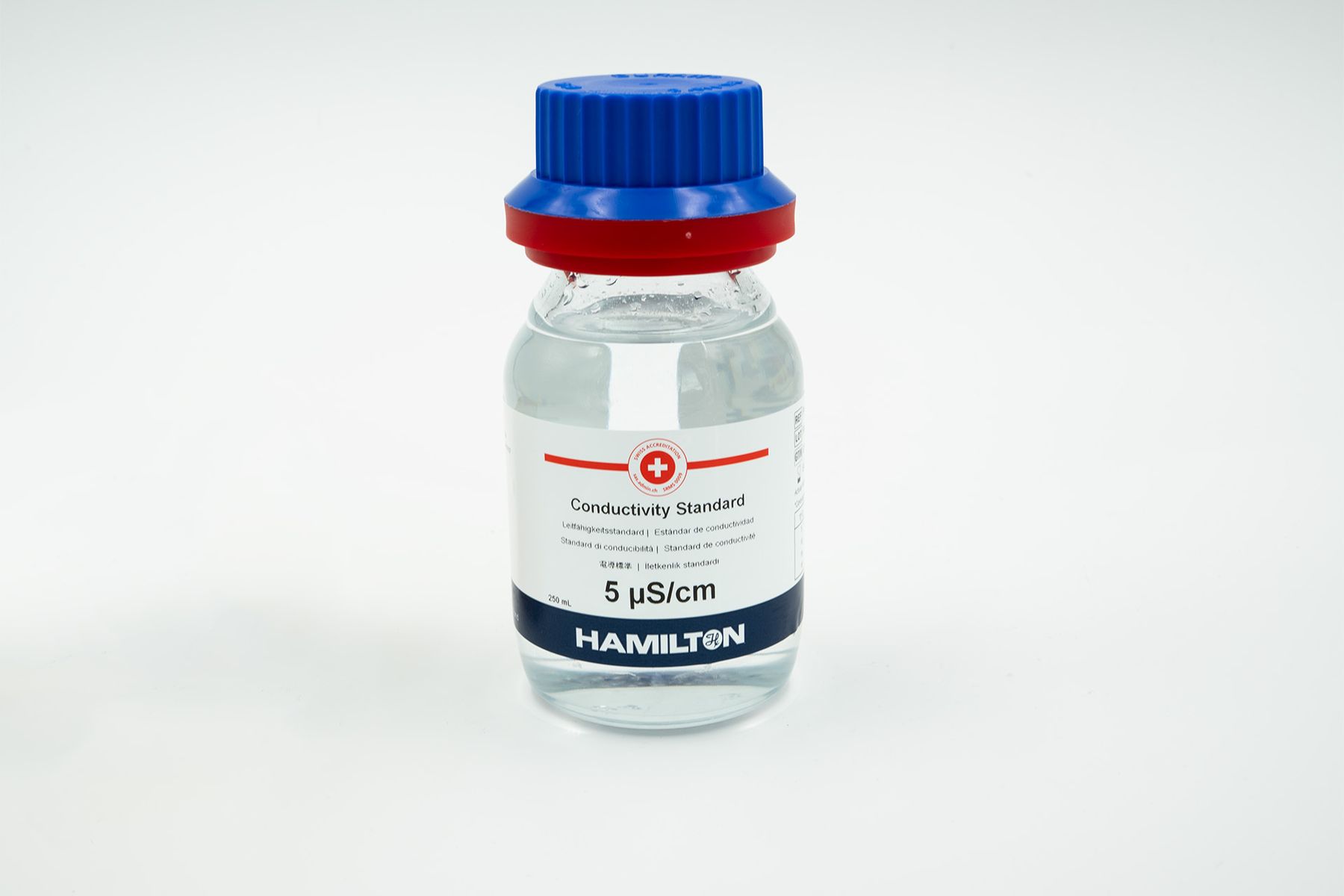 Conductivity standard 5 μS/cm