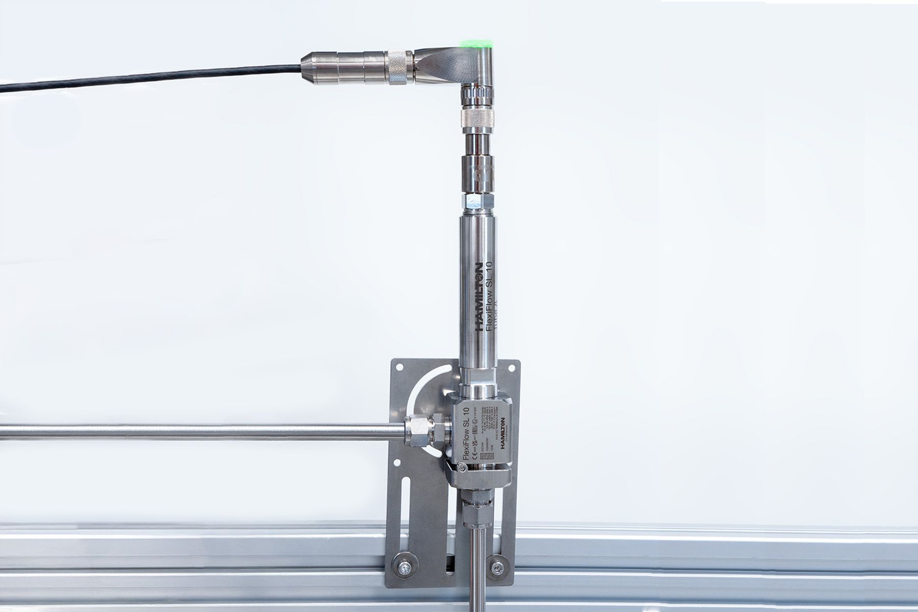 Flexiflow sensor housing