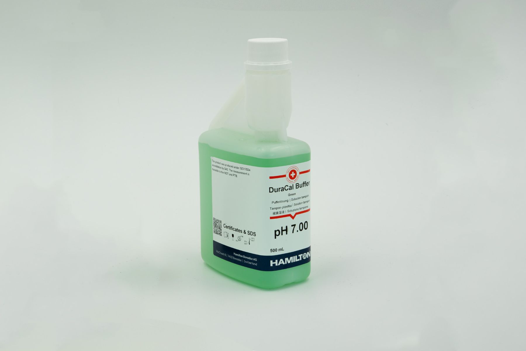 DuraCal pH buffer 7.00