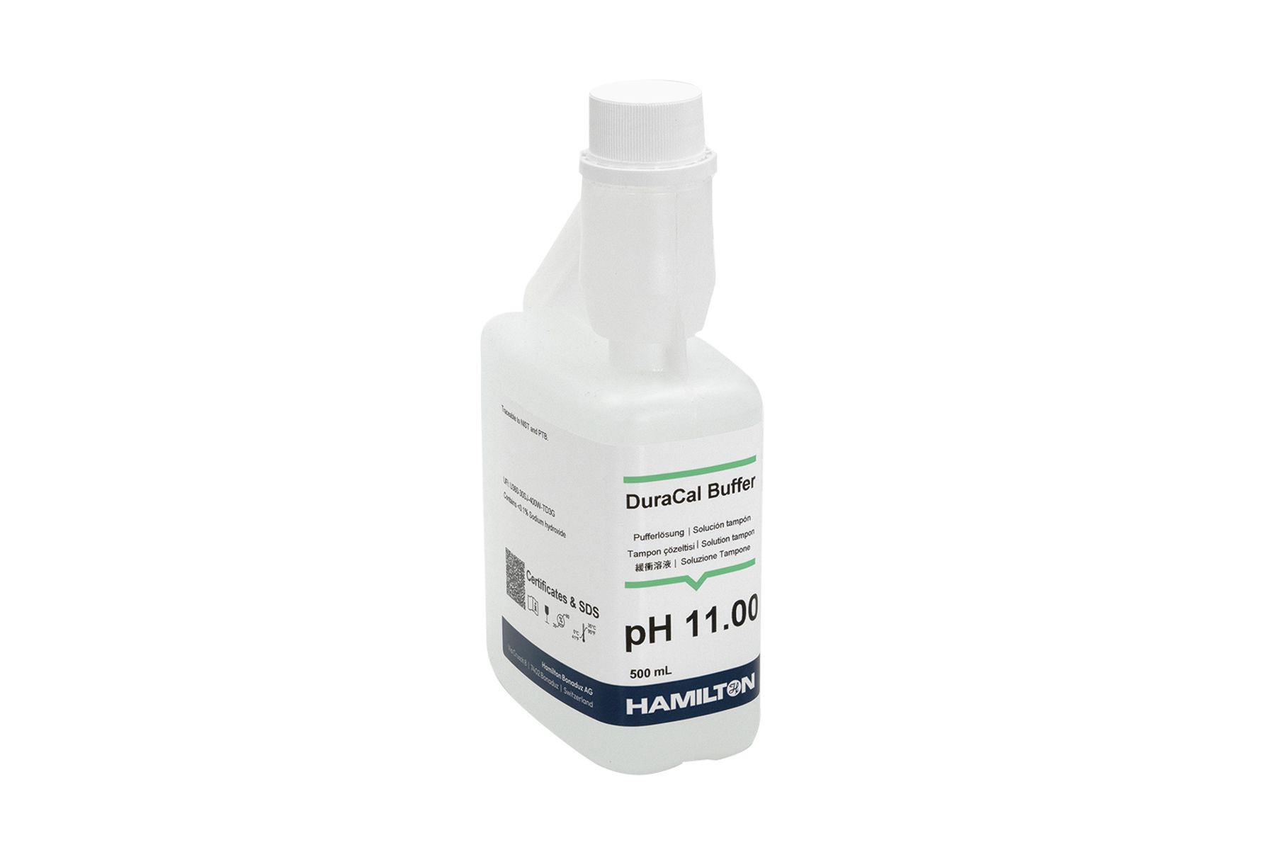 238278 DuraCal Buffer pH 11.00