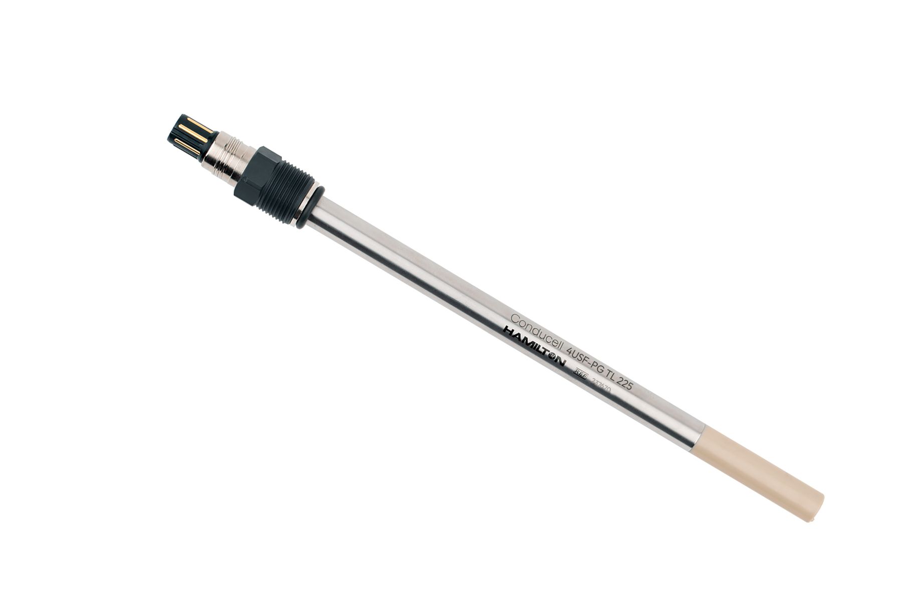 sZkR.yt専用 Conducell 4USF-PG 225 TL 4-pole conductivity sensor | Hamilton