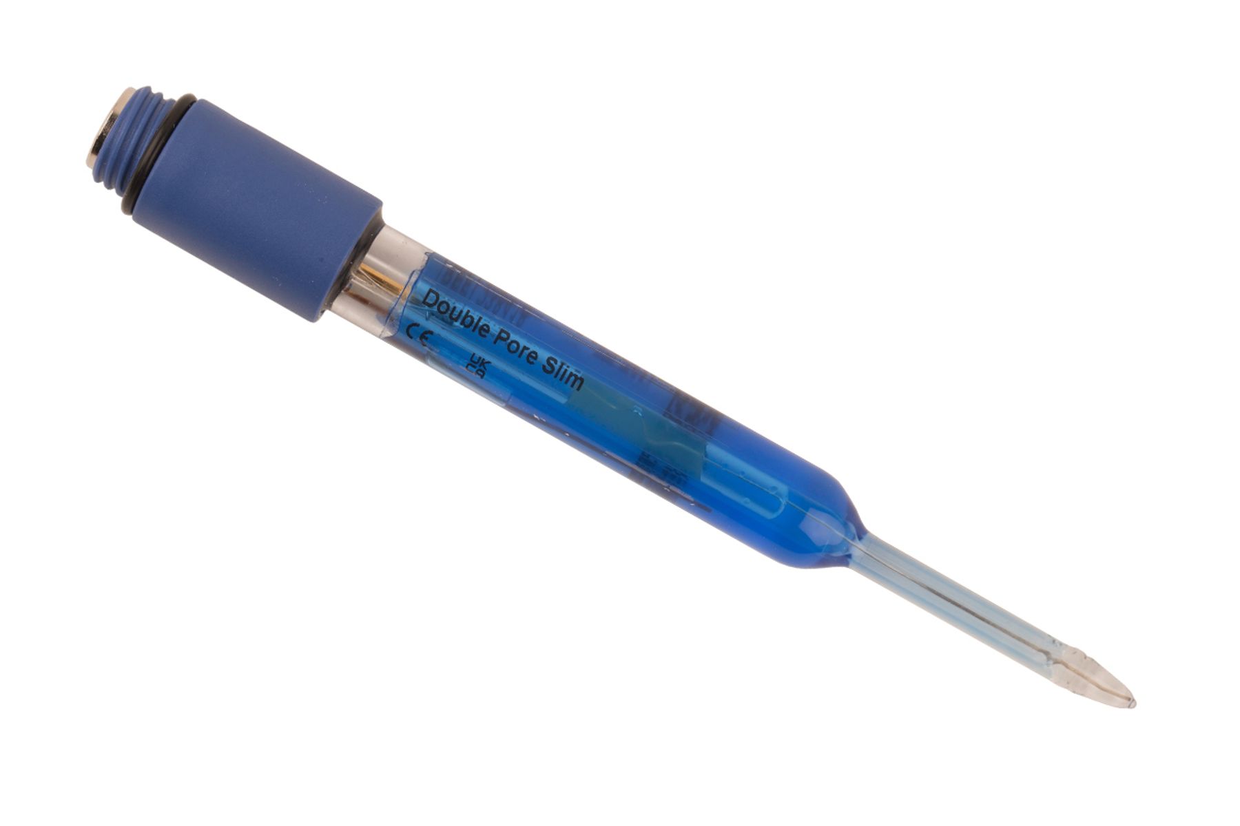 Double Pore Slim Lab pH Sensor