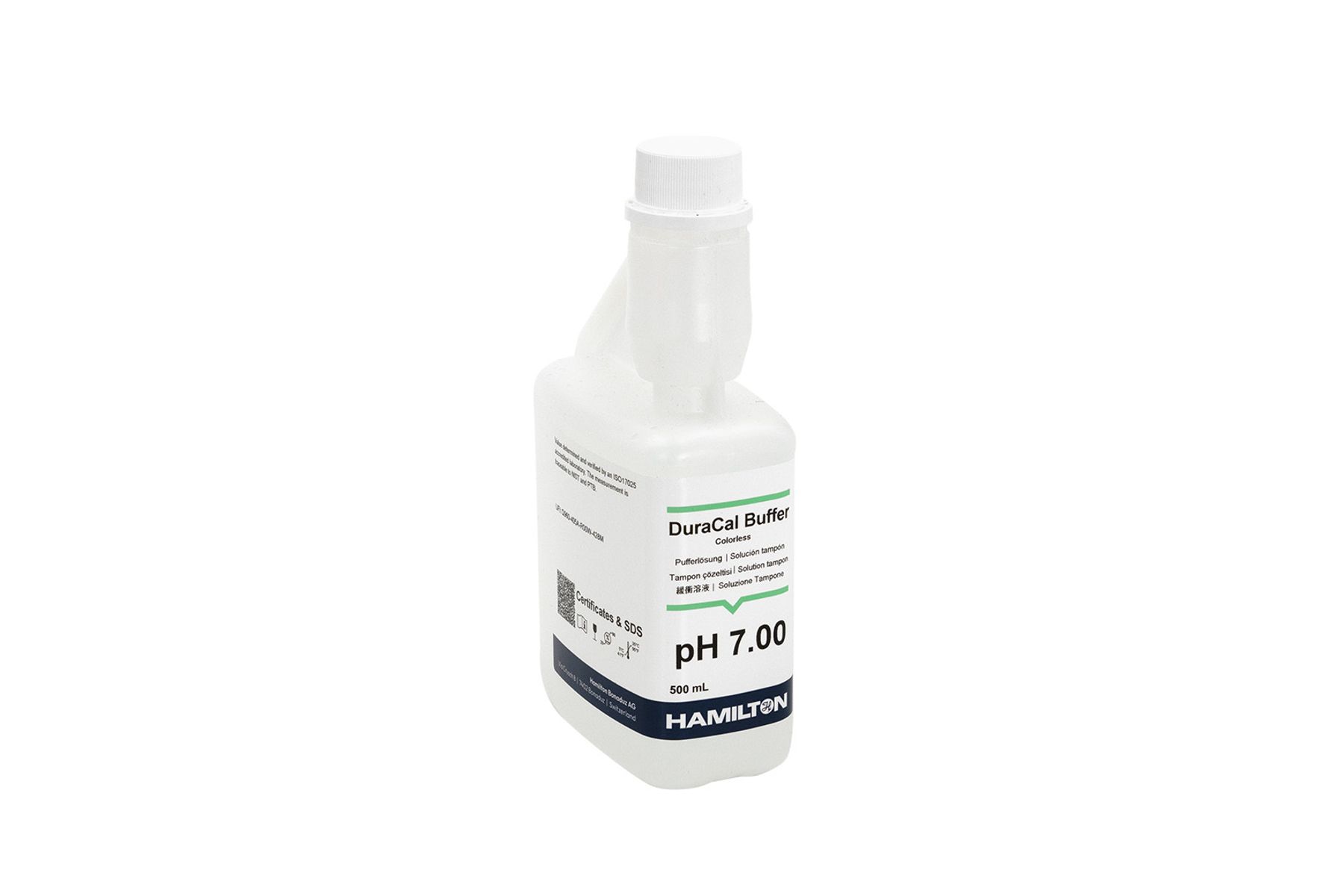 pH Buffer 7 00 500ml CL