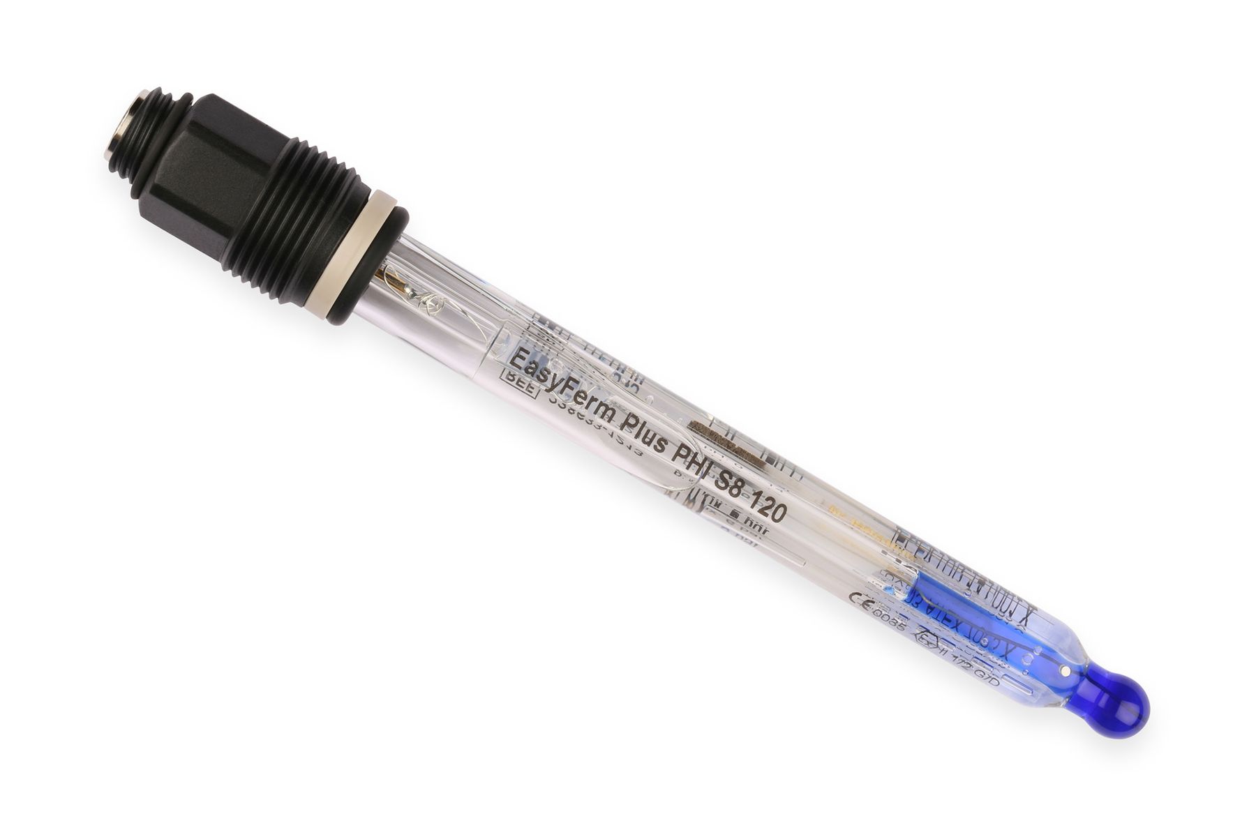 ラウンド用品・アクセサリー BRIEFING CARTTOTE XP WOLF GRAY BRG223T31 EasyFerm Plus HB Glass S8 120 mm pH Sensor