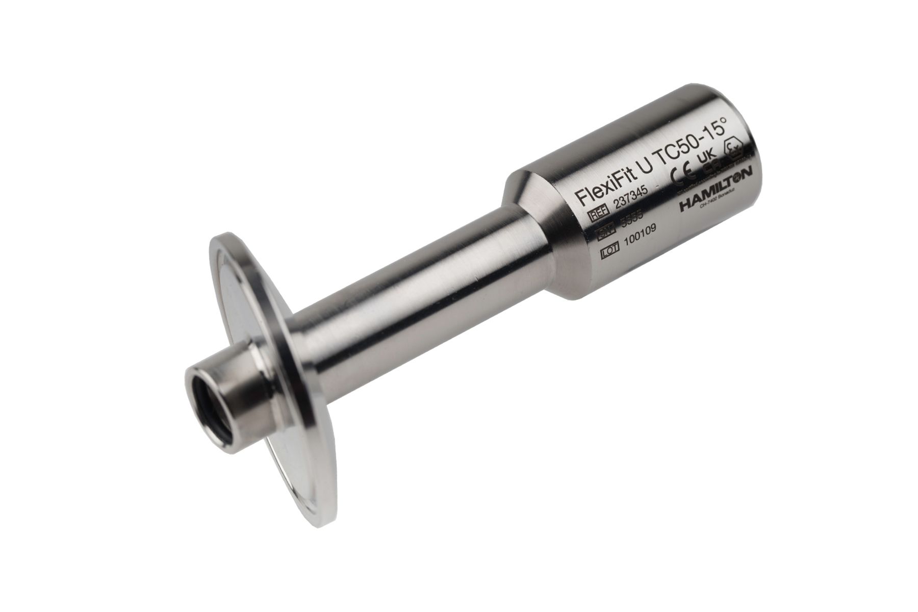 Flexifit U TC50 15 static sensor housing