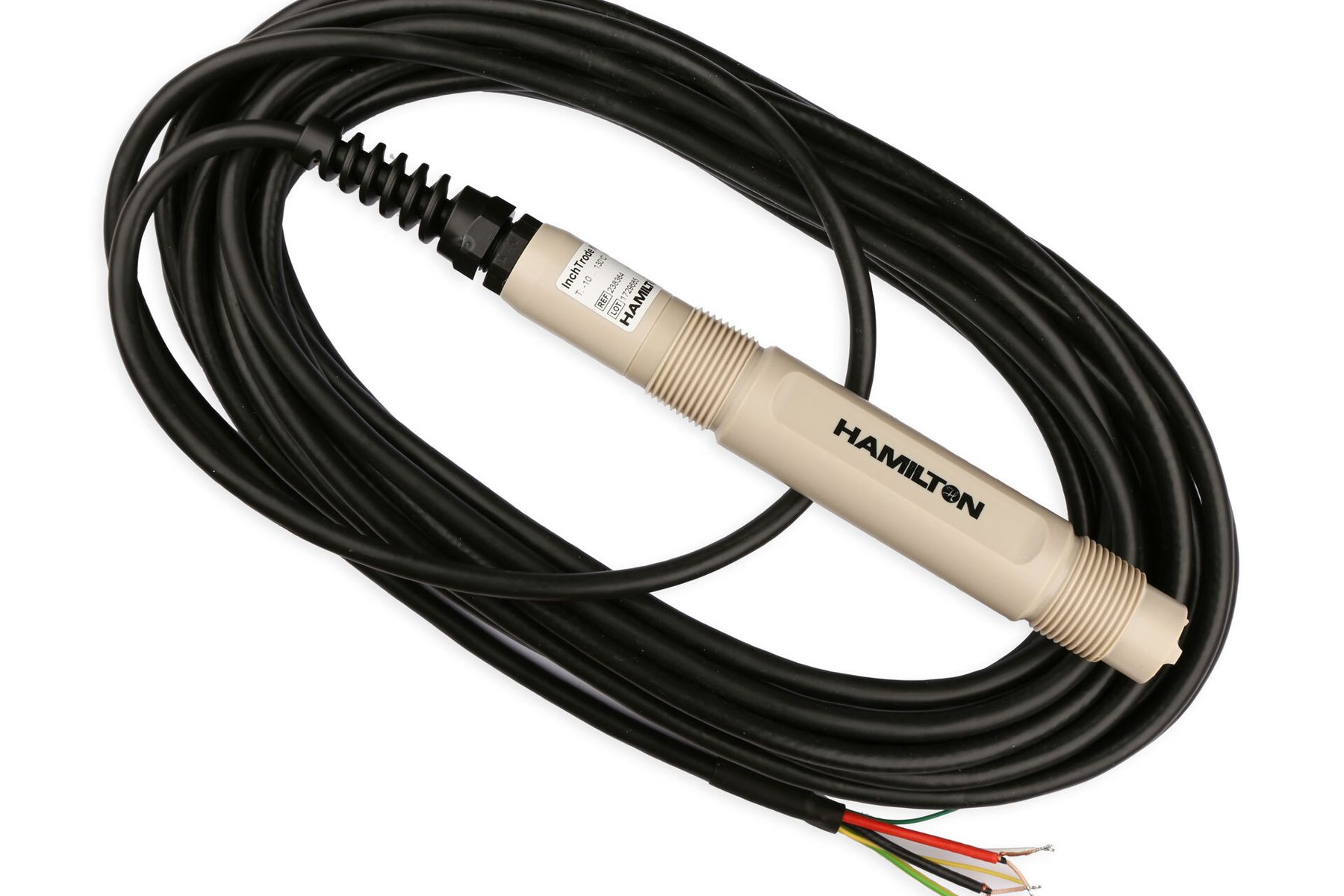 Inchtrode N75FC10 pH Sensor