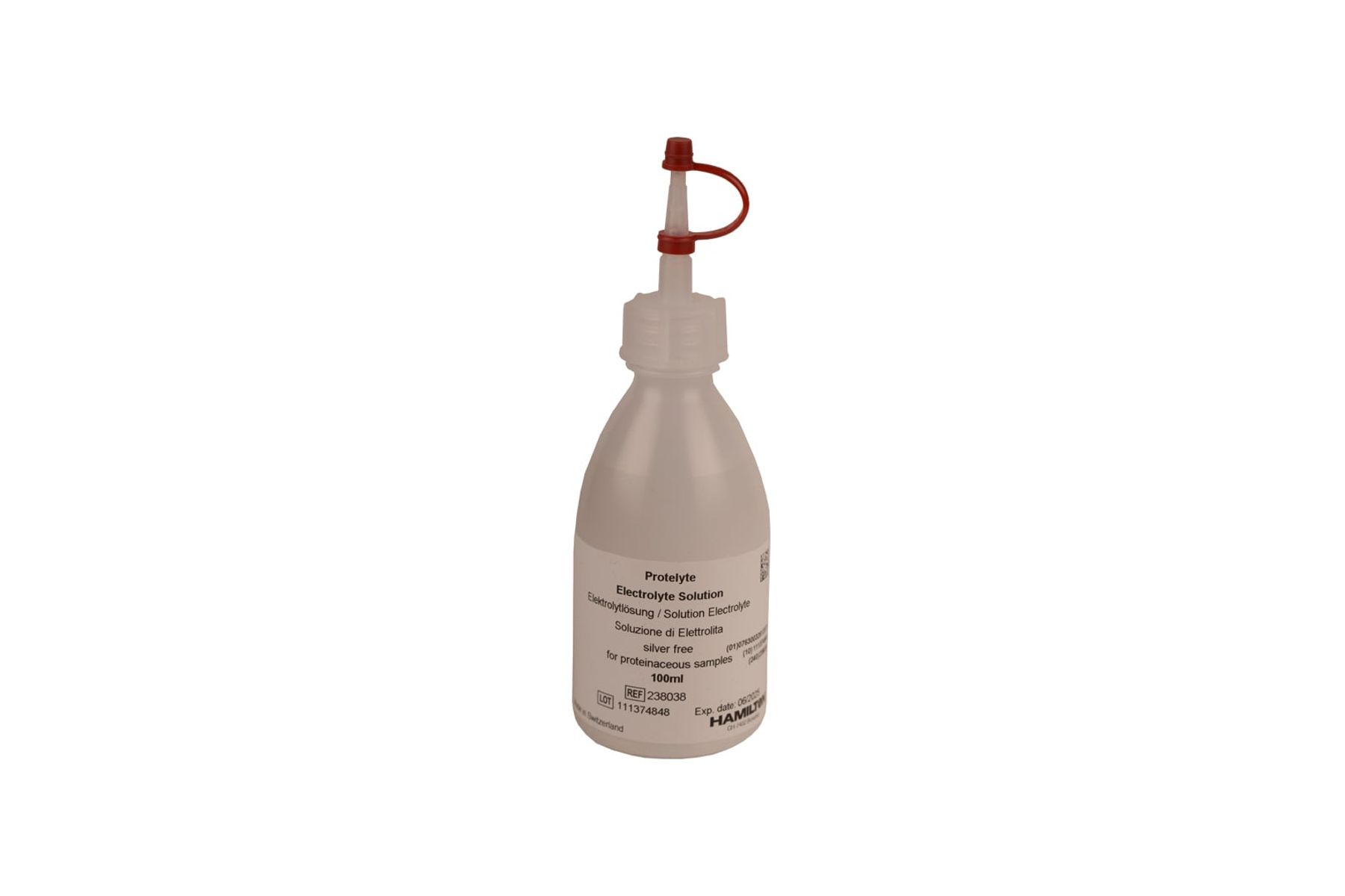 Protelyte electrolyte