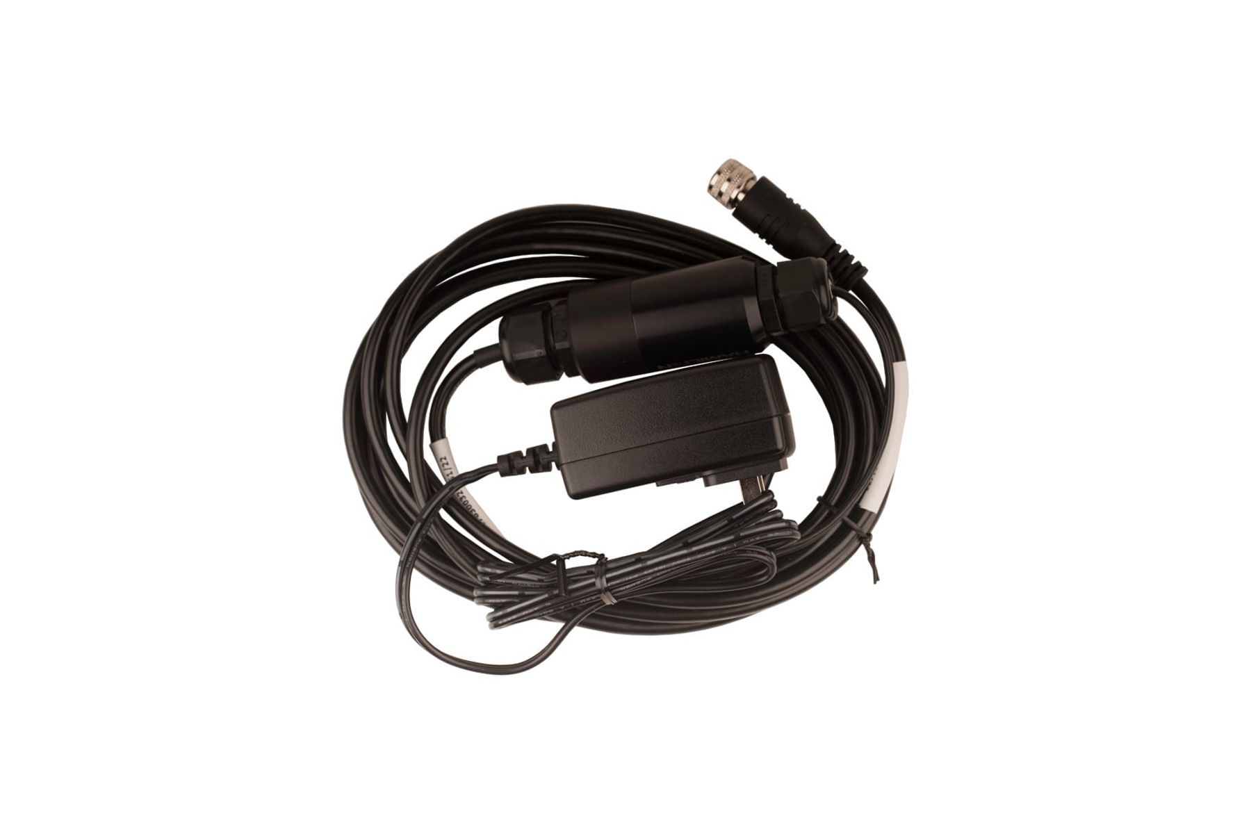Sensor power cable m12 3m