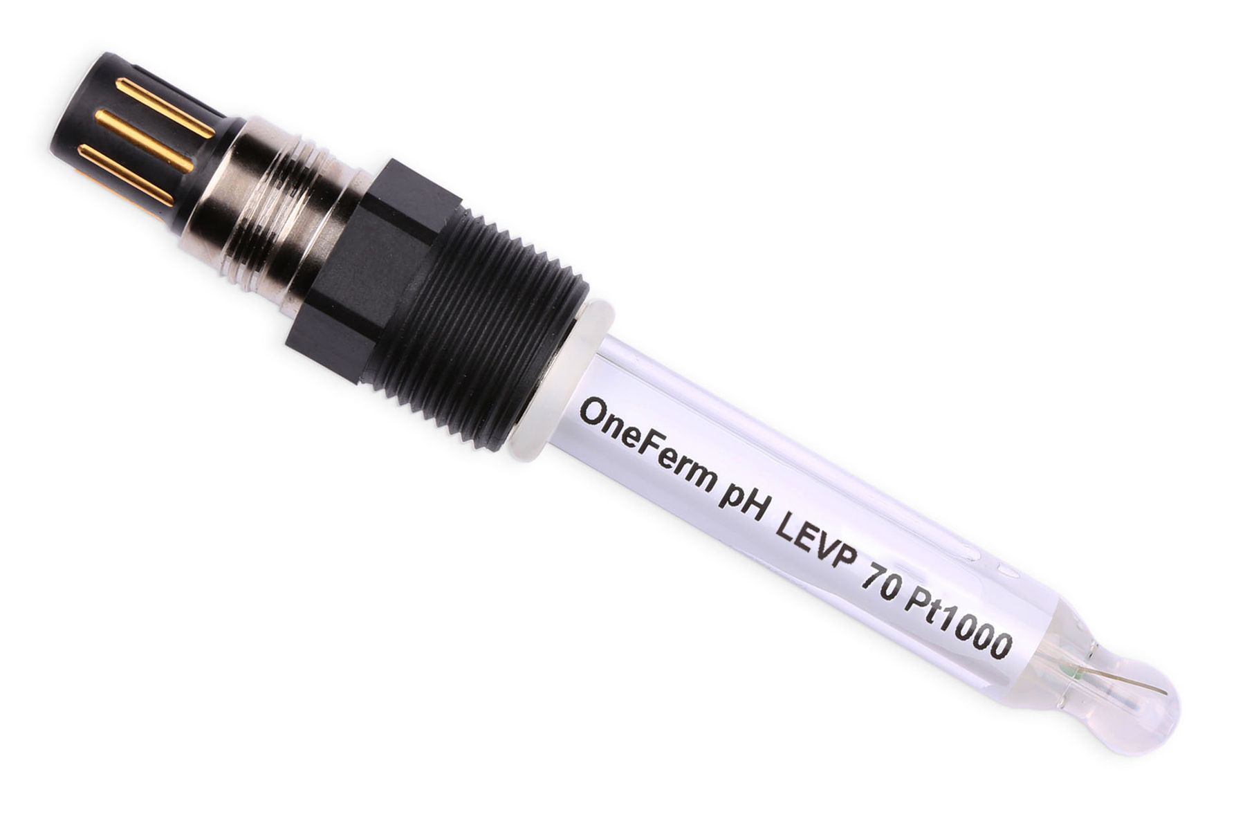 Single Use p H Sensor One Ferm LEVP