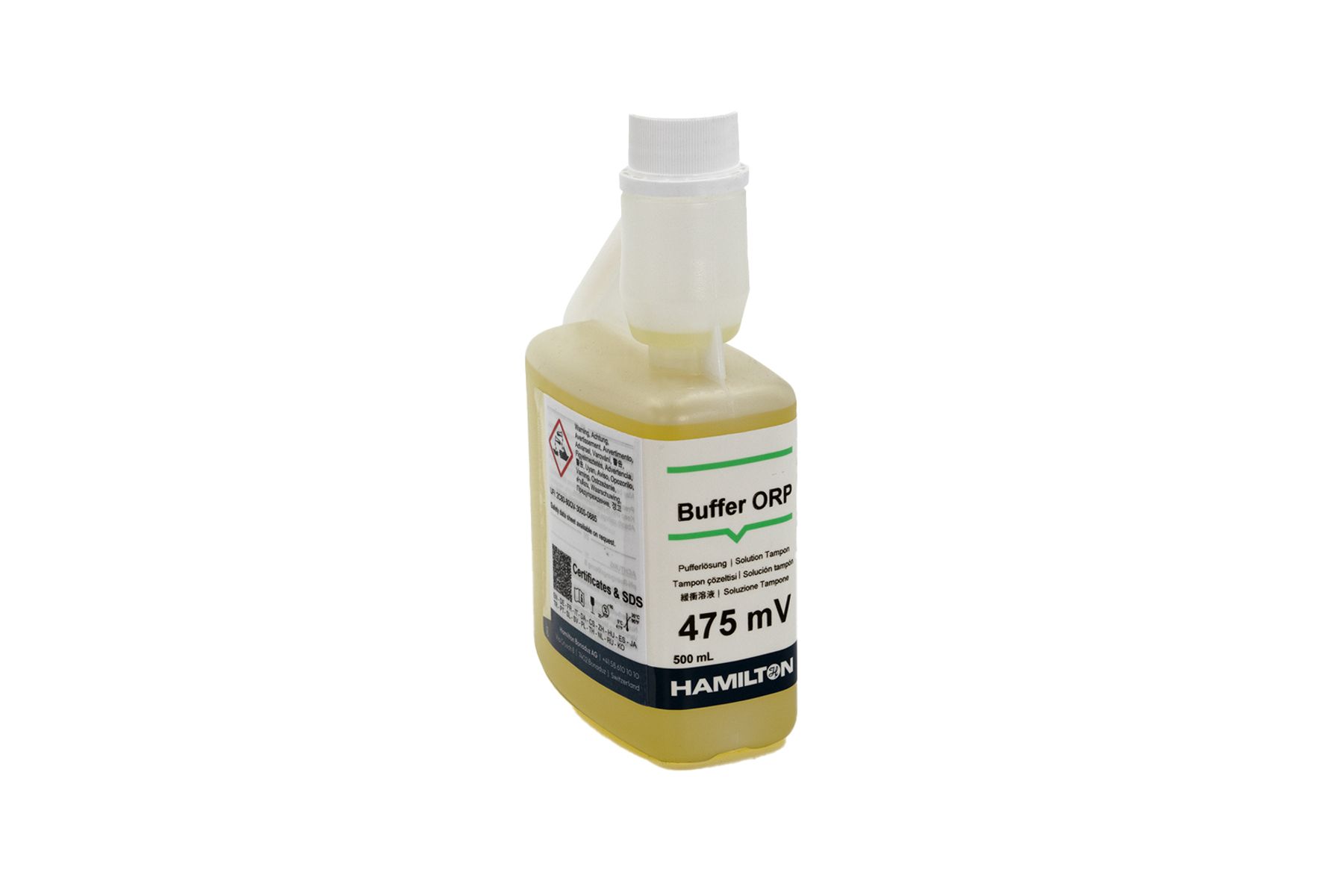 Buffer ORP 475 500ml 238227