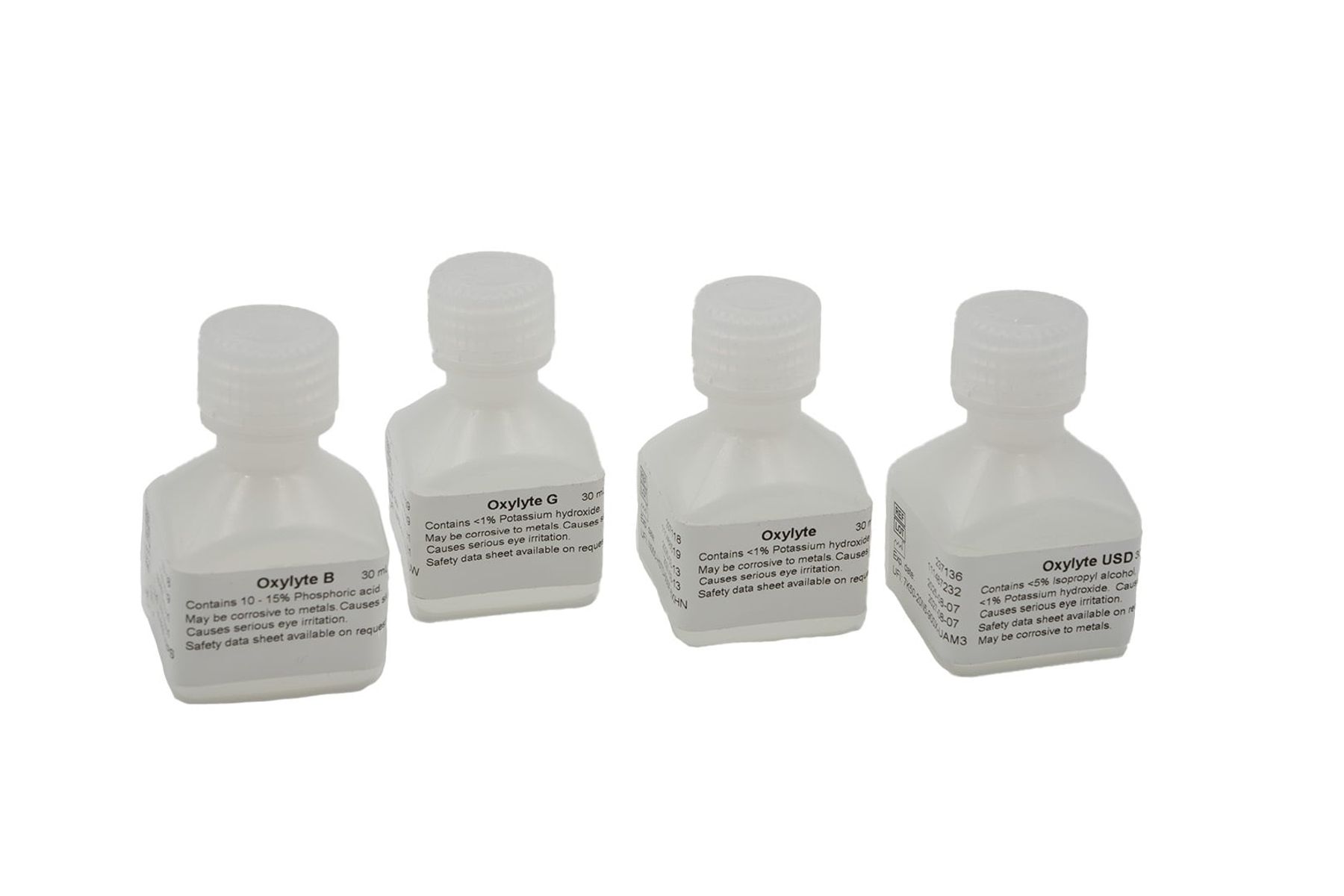 Hamilton Oxylyte Electrolyte Solution