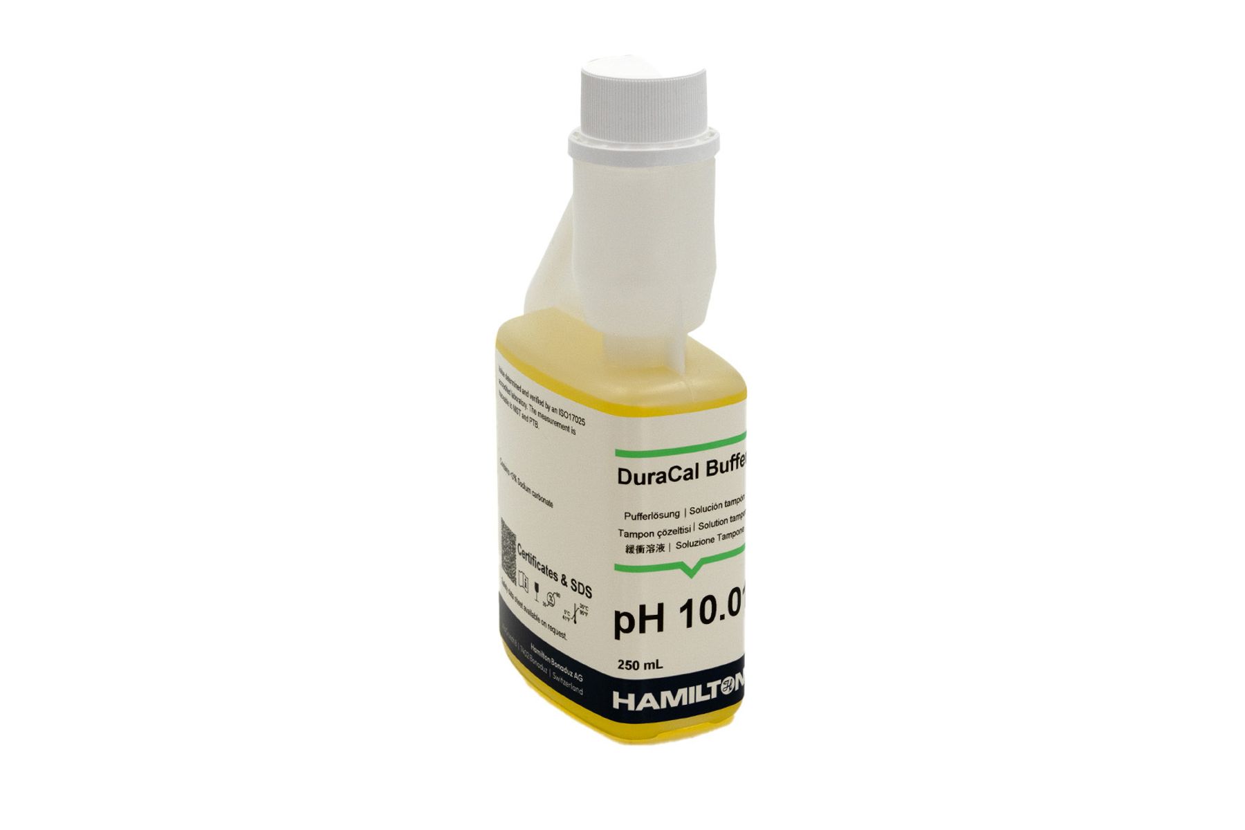 Duracal ph buffer 10.01 250ml