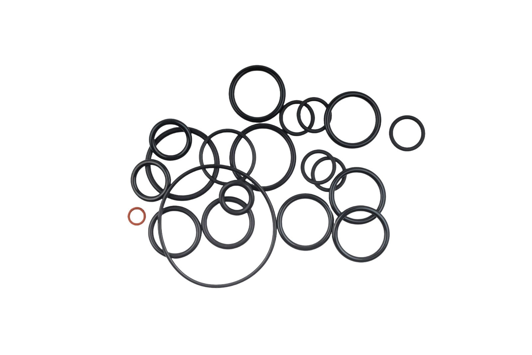 o-ring sensor housings