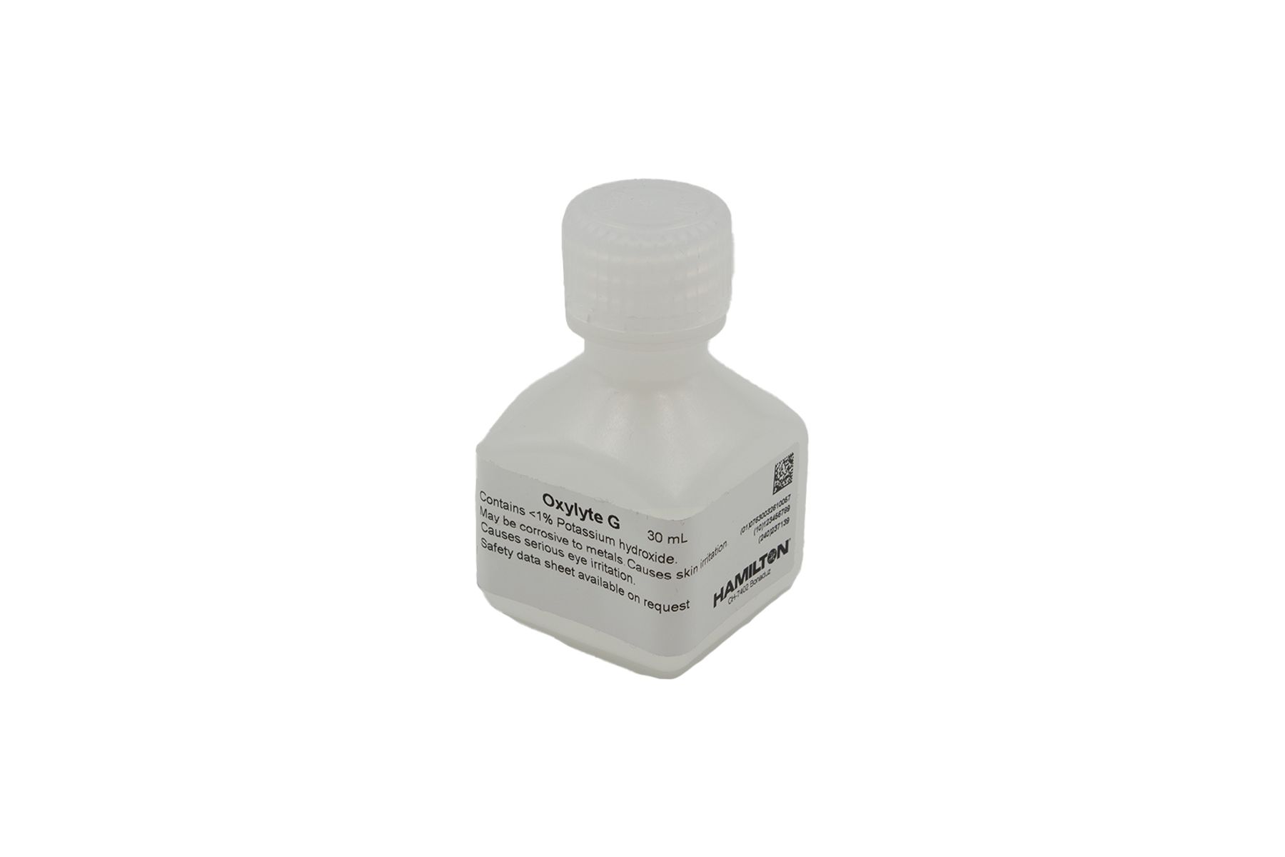 Oxylyte g sensor electrolyte