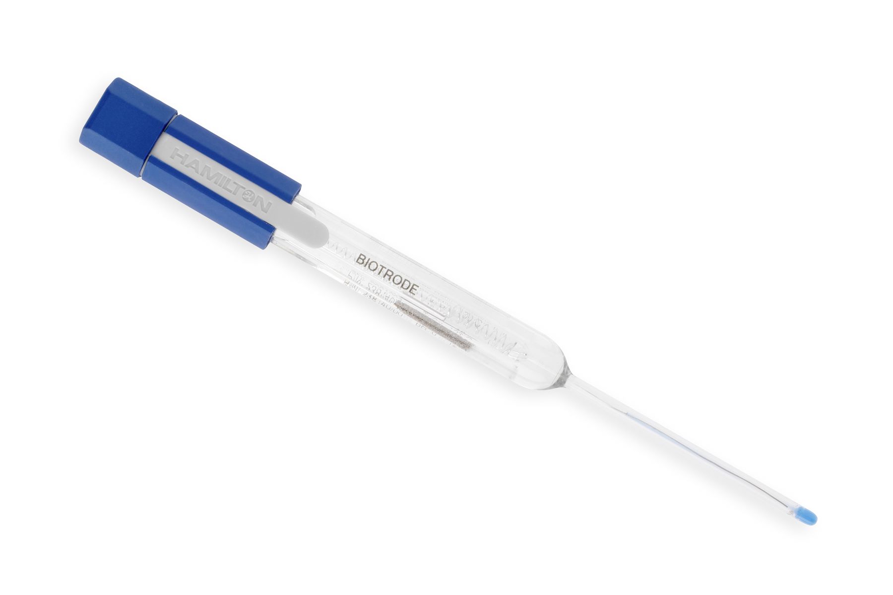 Biotrode pH electrode