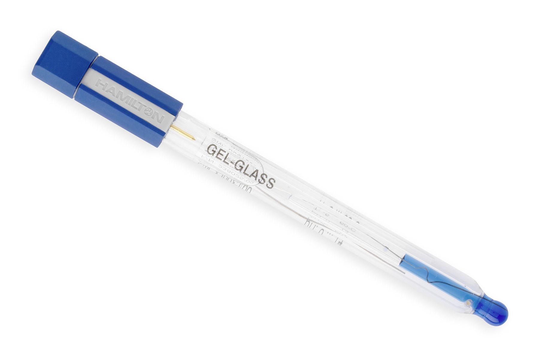 Gel Glass pH electrode