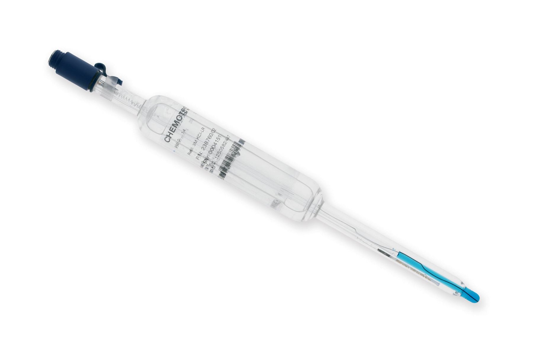 pH Sensor Chemotrode