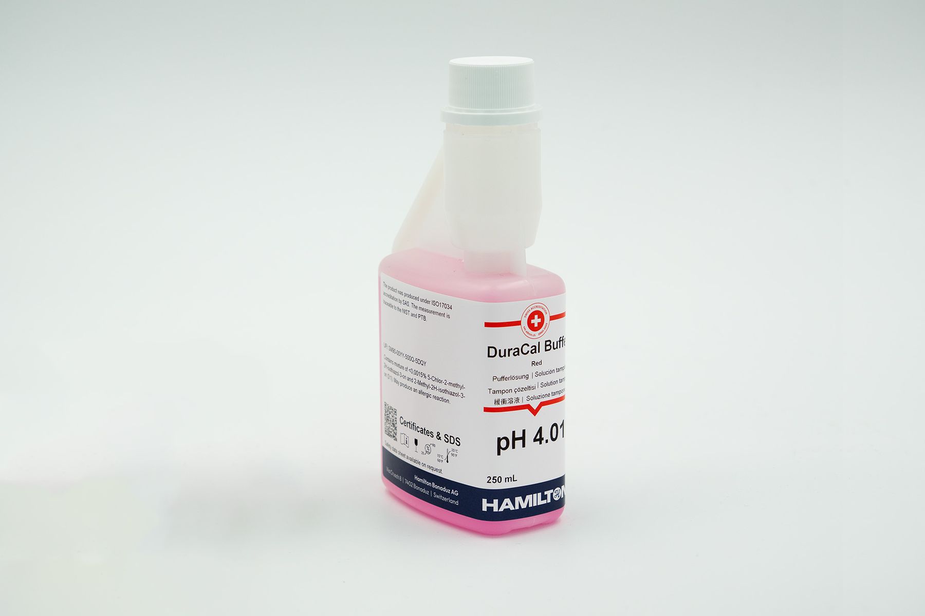 Duracal ph buffer 4 01 250 ml 238317