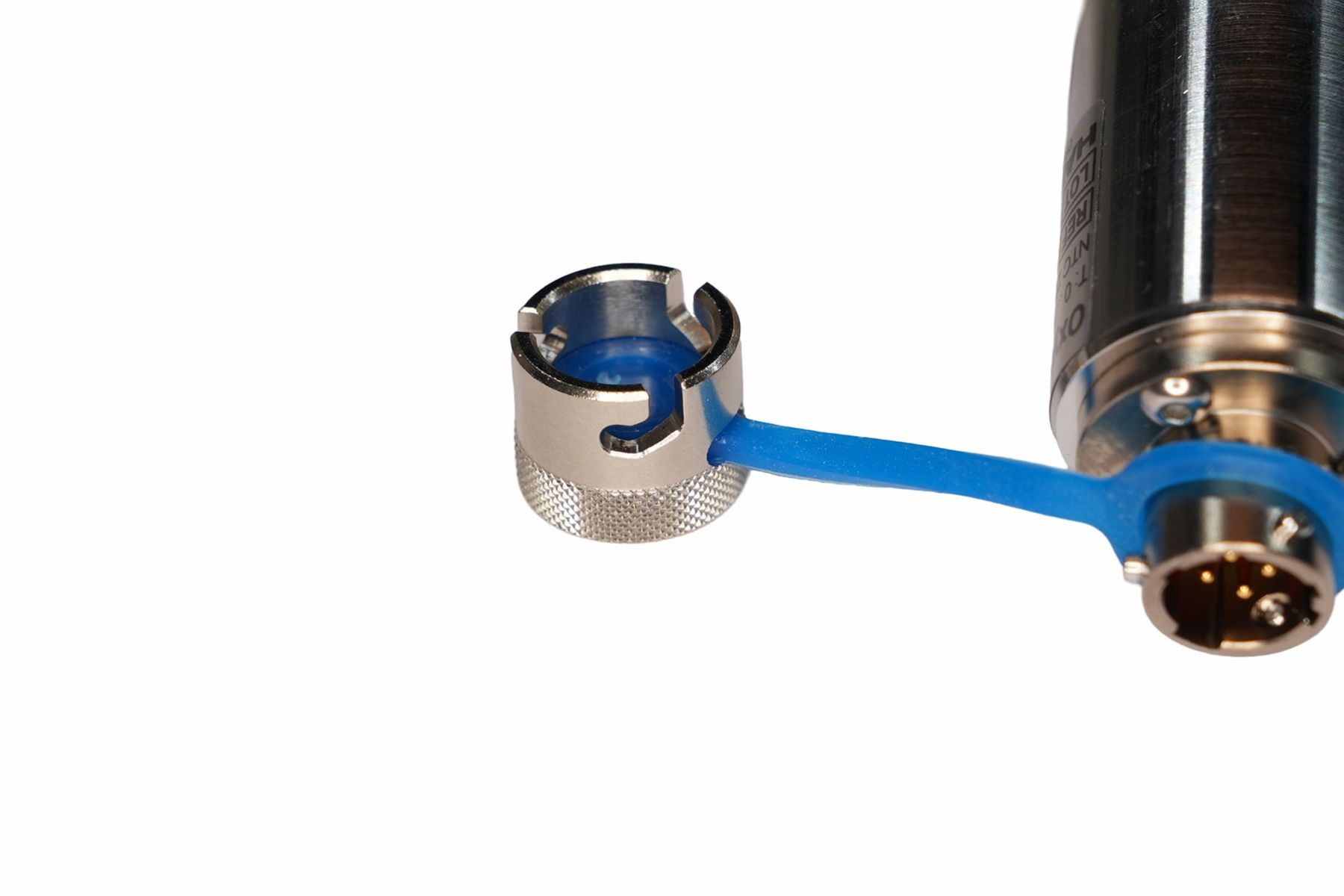 T82 autoclaving cap oxyferm