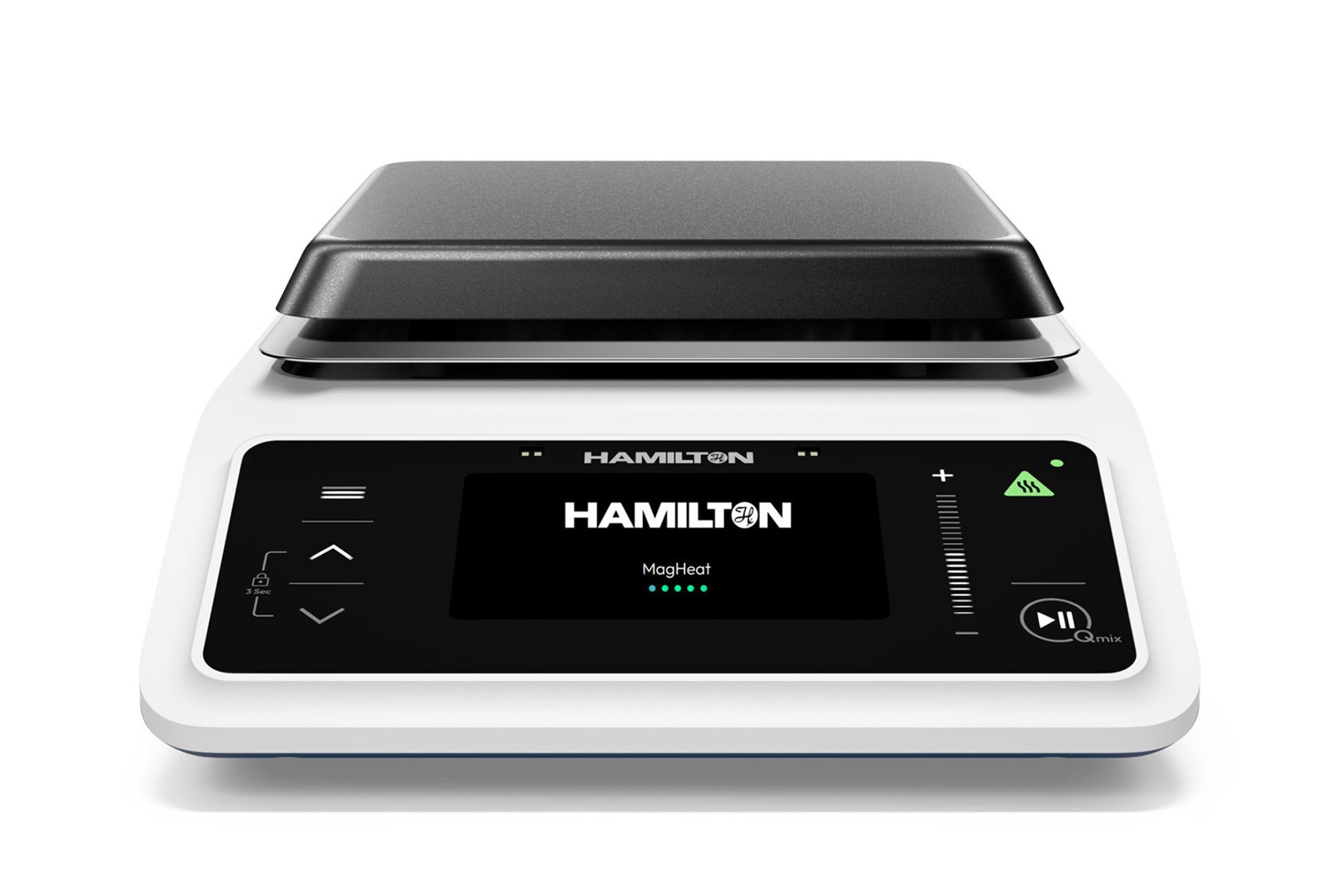 MagHeat is the next-generation magnetic stirrer hotplate, engineered for precision, efficiency, and safety.