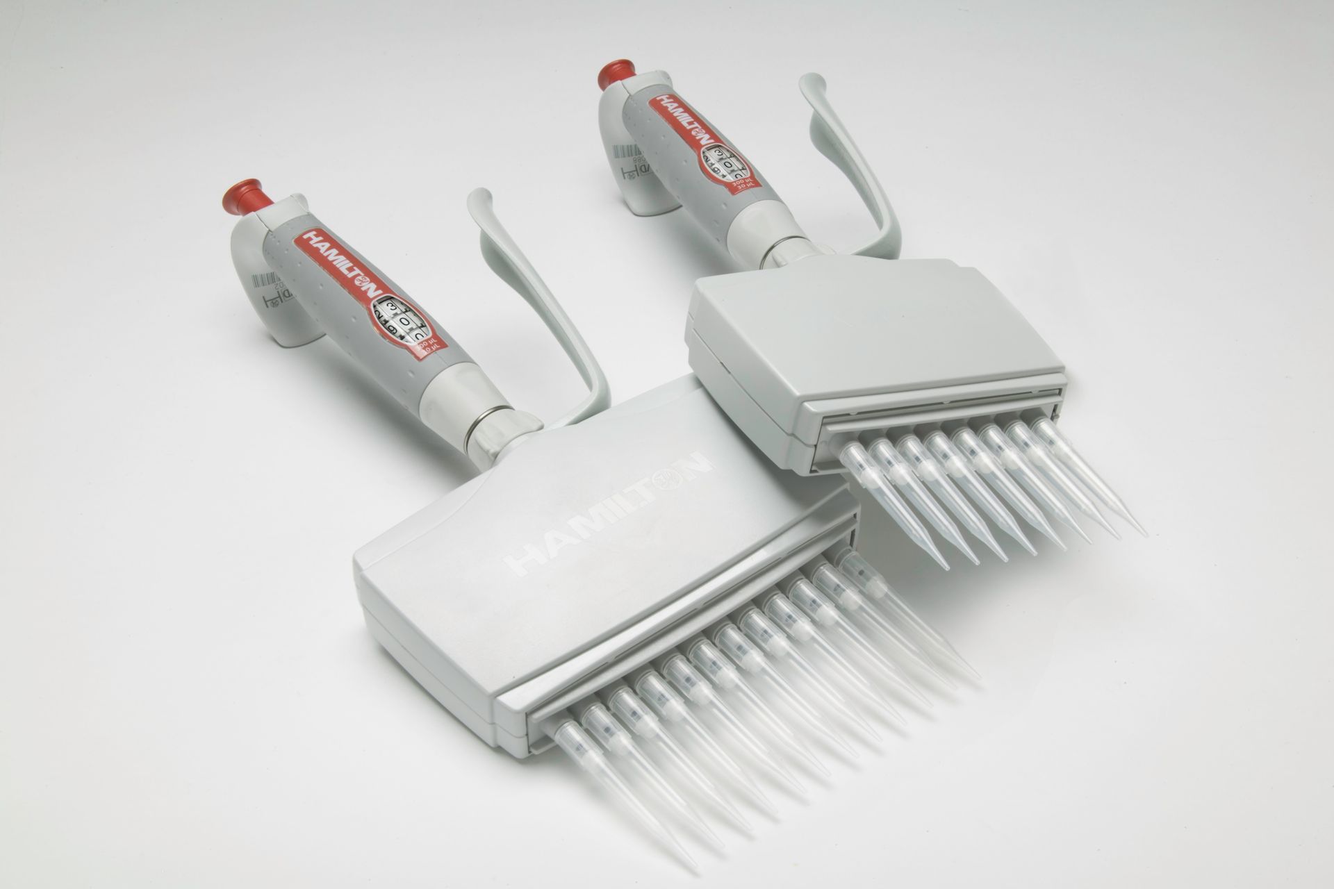 Multi Channel Pipettes