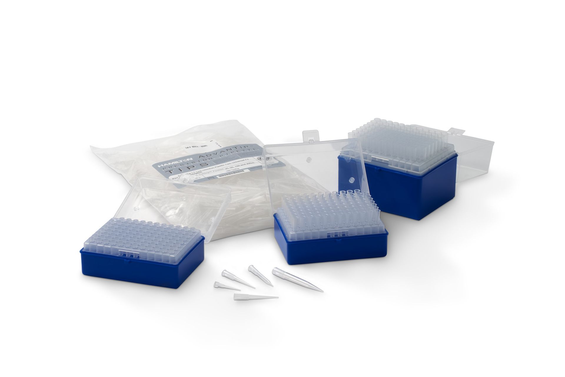 Tips Box Plate Lab Organizer 100 Position 1ml Tip Box Gatuida 100 Position For 1ml ...