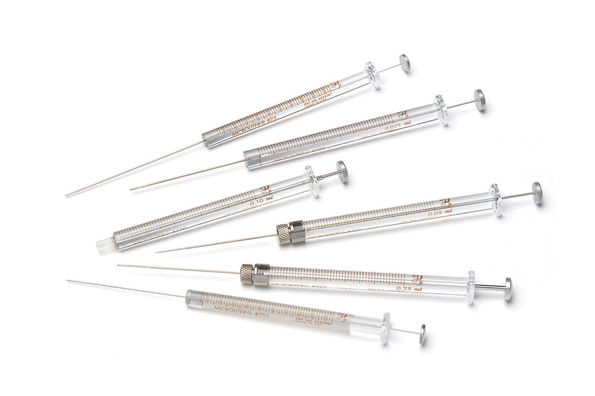 Hamilton Syringe - 700 Series