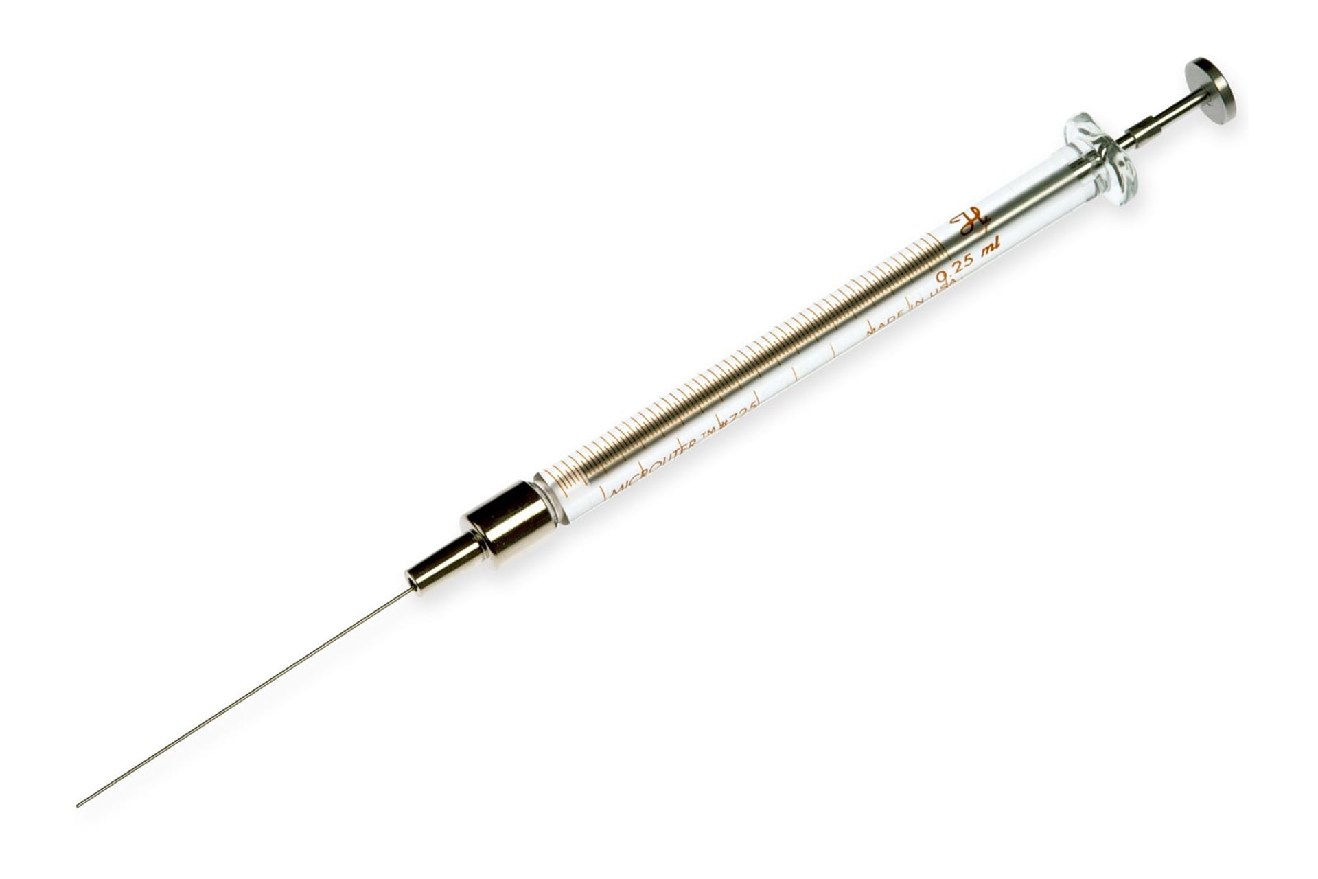 Syringe Carbon Analyzer