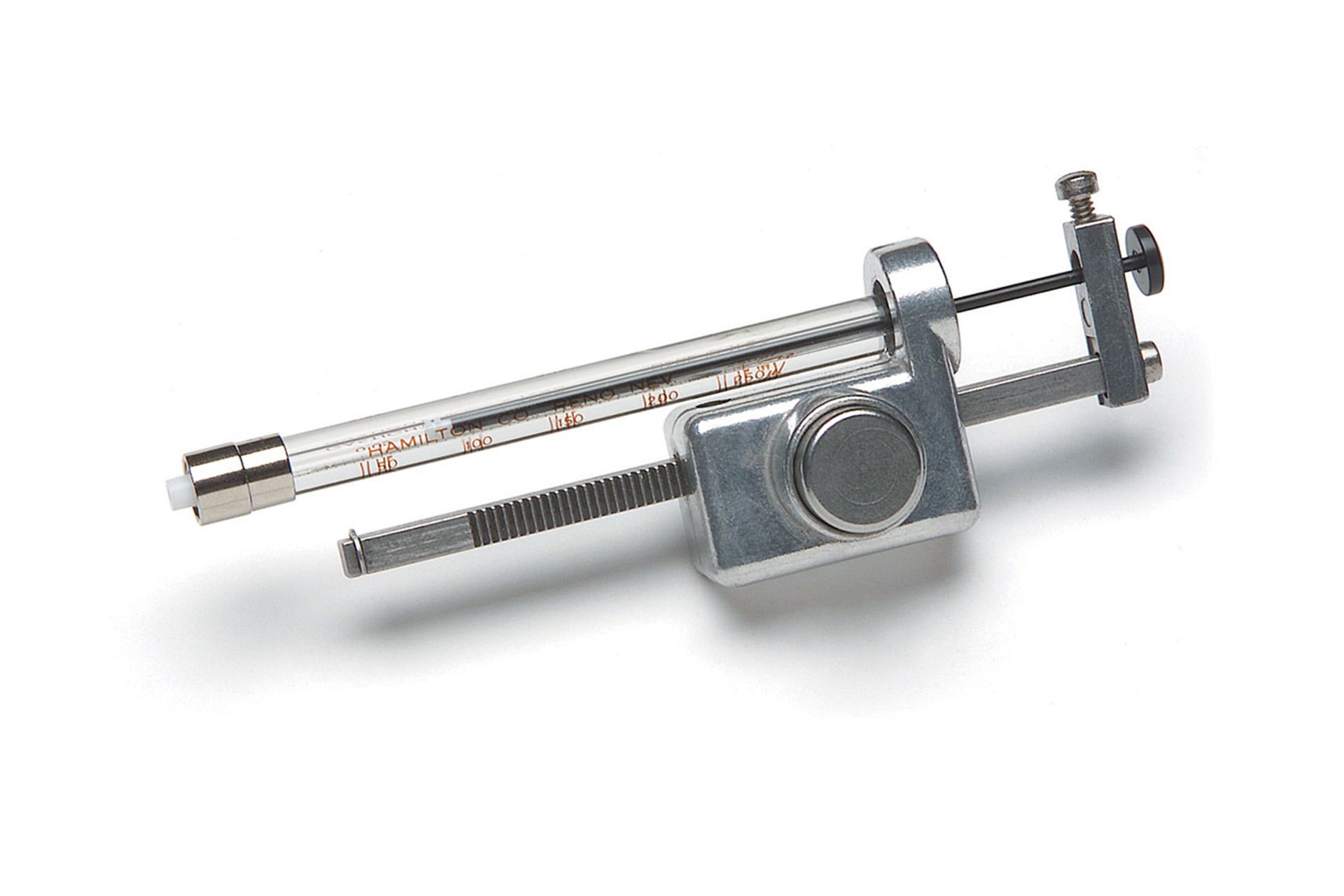 Repeating Syringe Dispenser