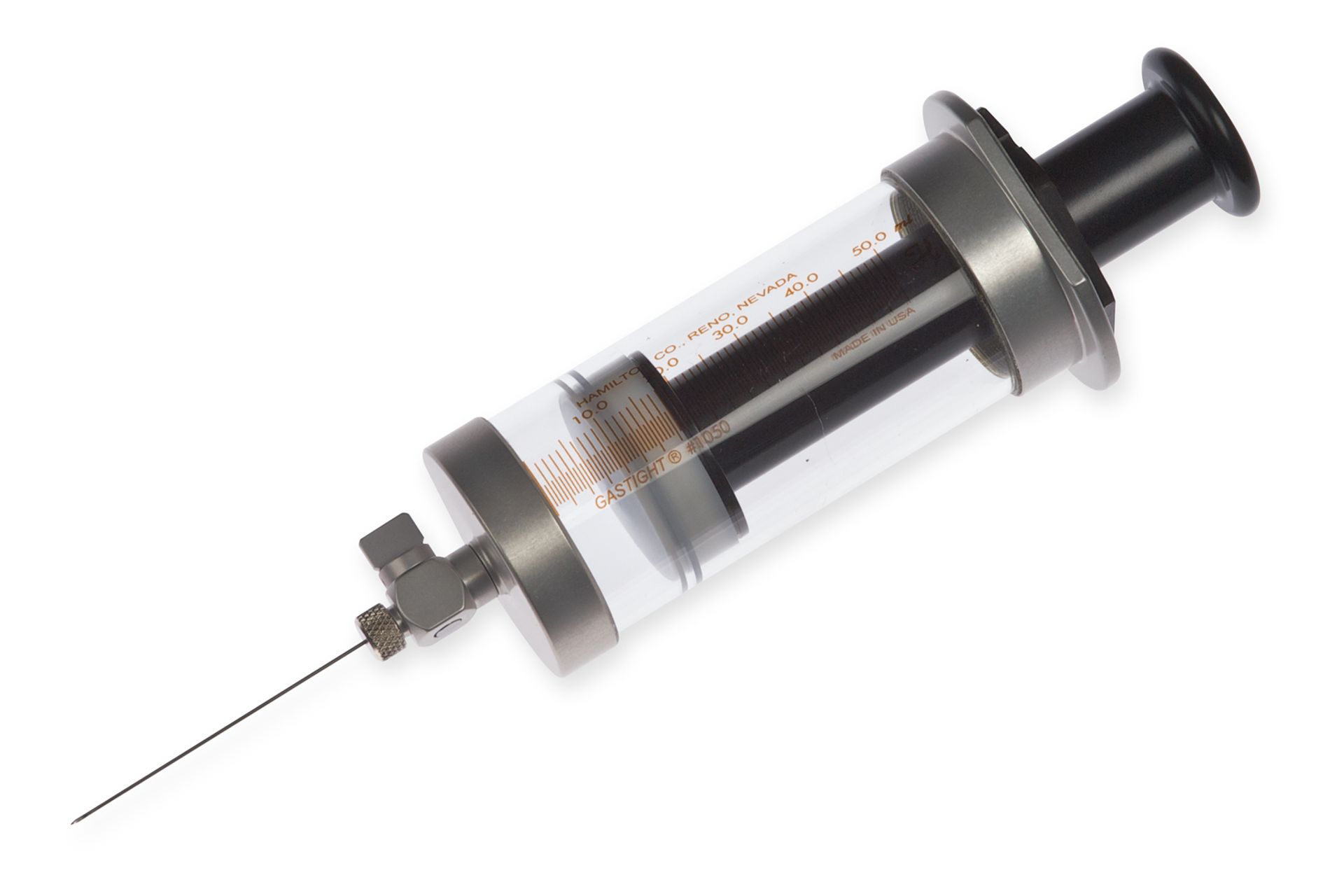 Syringe Samplelock