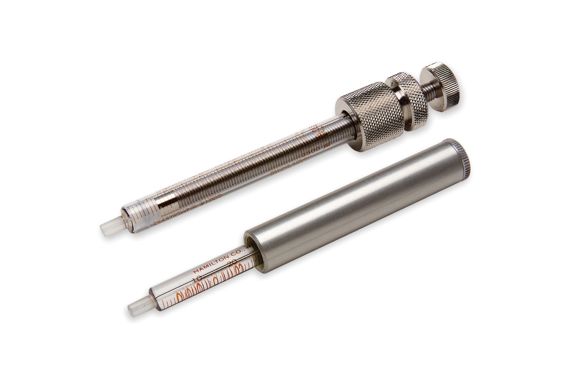 Syringe Threaded Plunger