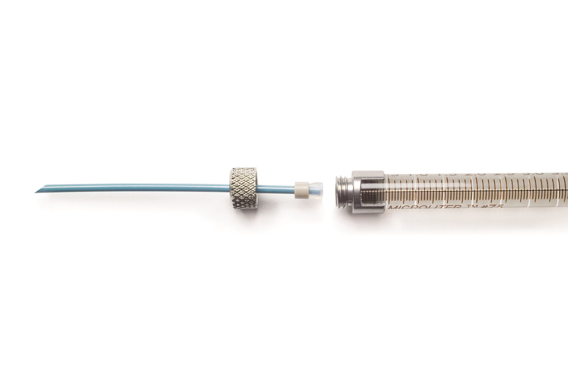 Syringes Accessory Peek Needle Padded