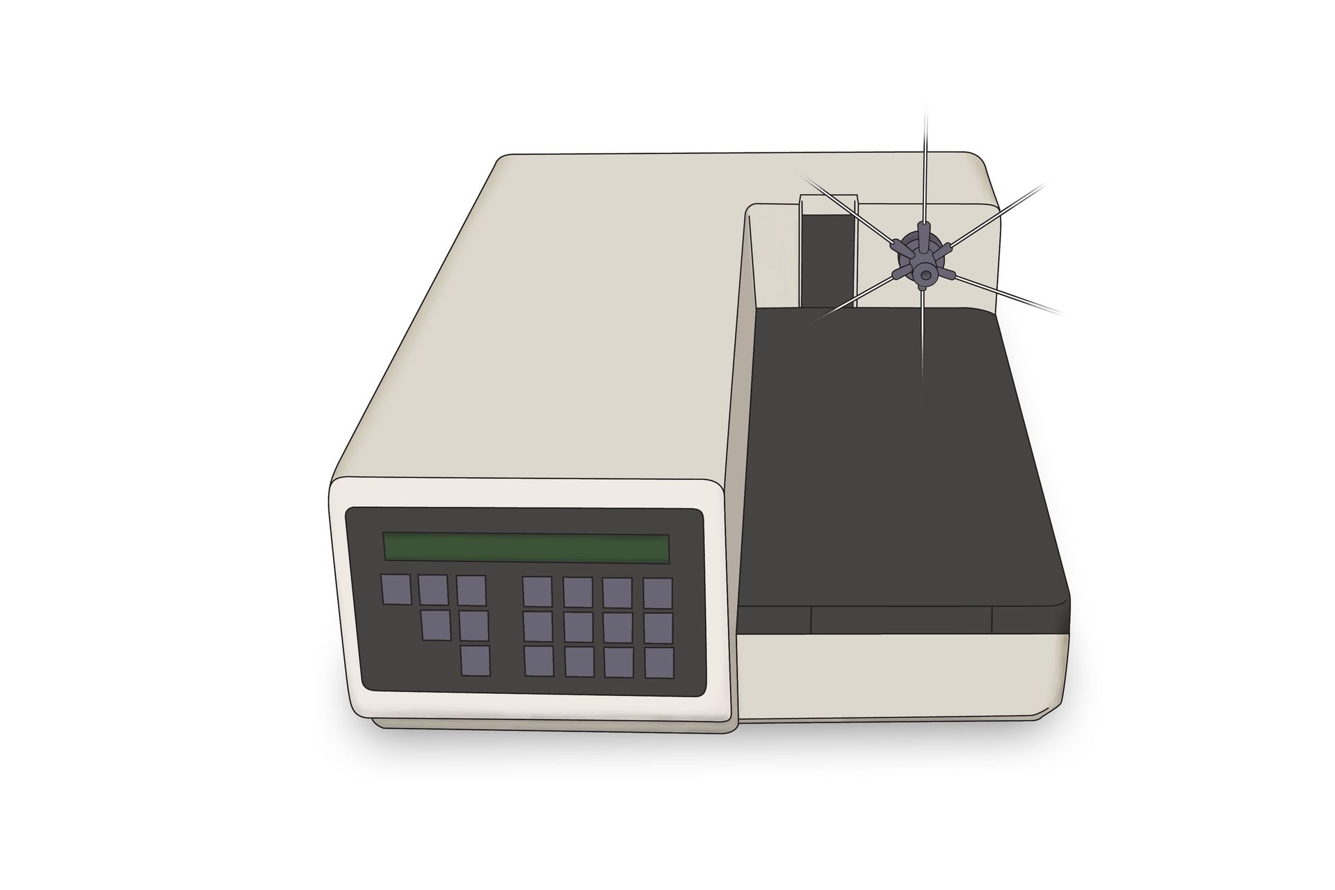 Syringes Hplc Autosampler Kontron 360 460 465 Aspectadjusted
